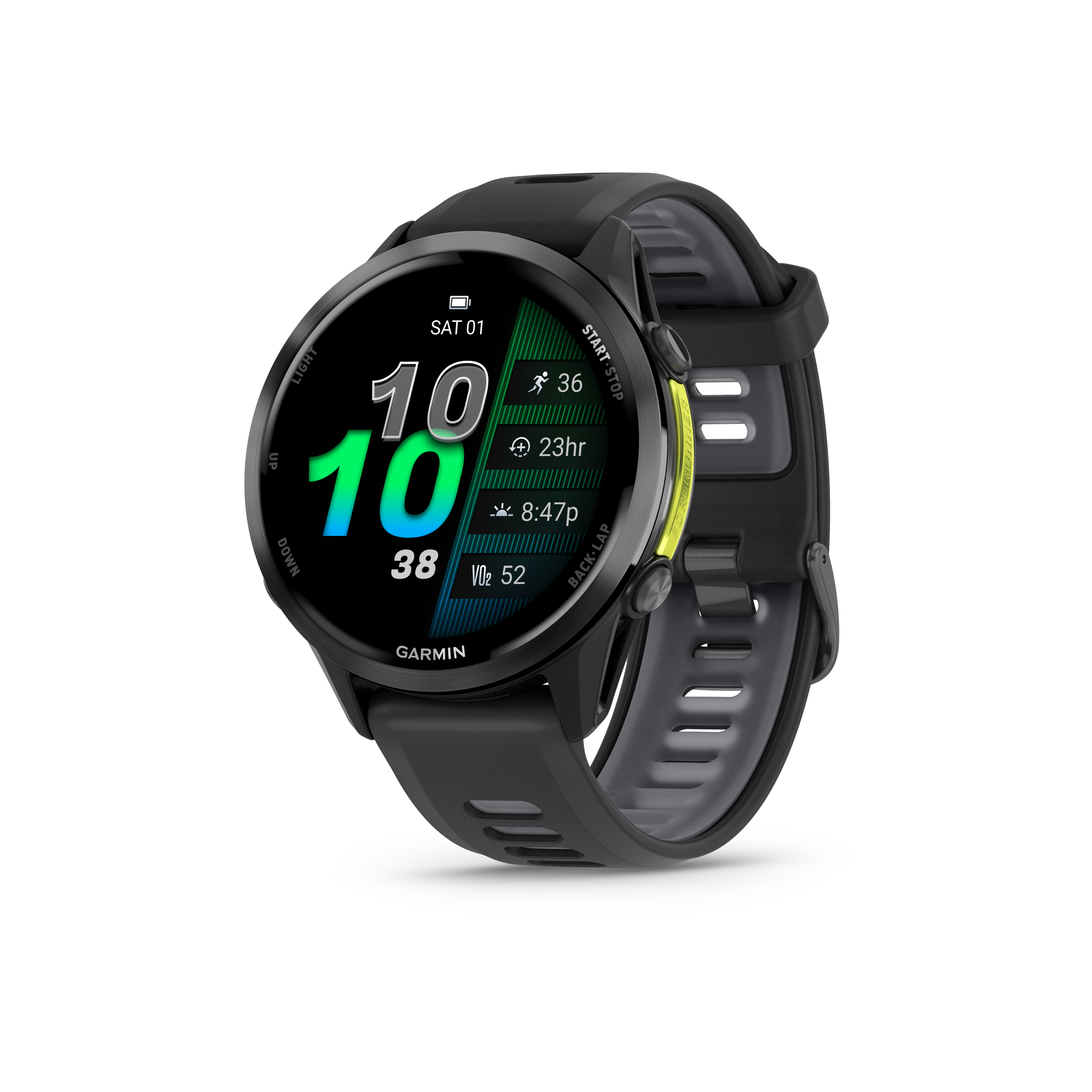 Garmin Forerunner® 970 | 47mm
