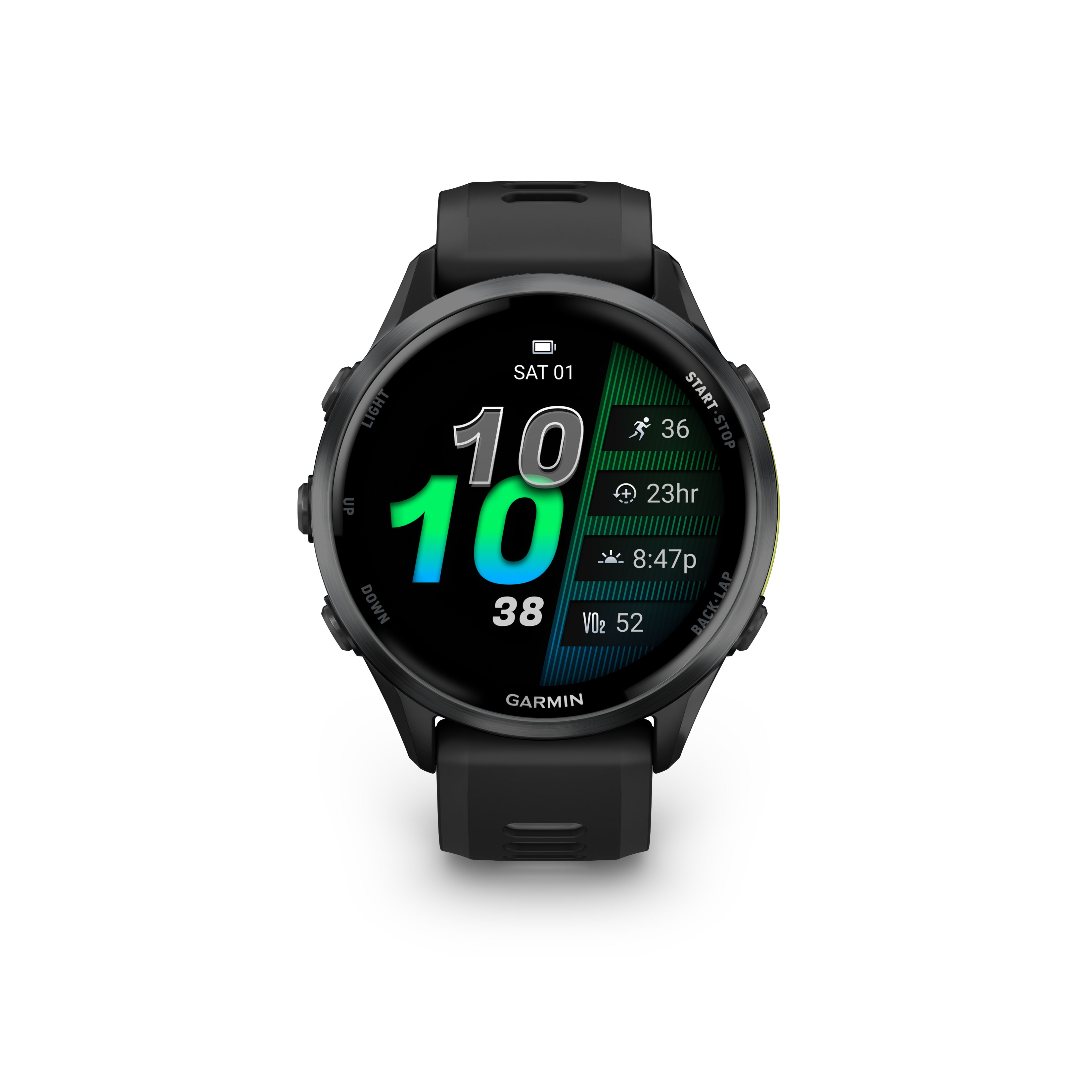 Garmin Forerunner® 970 | 47mm