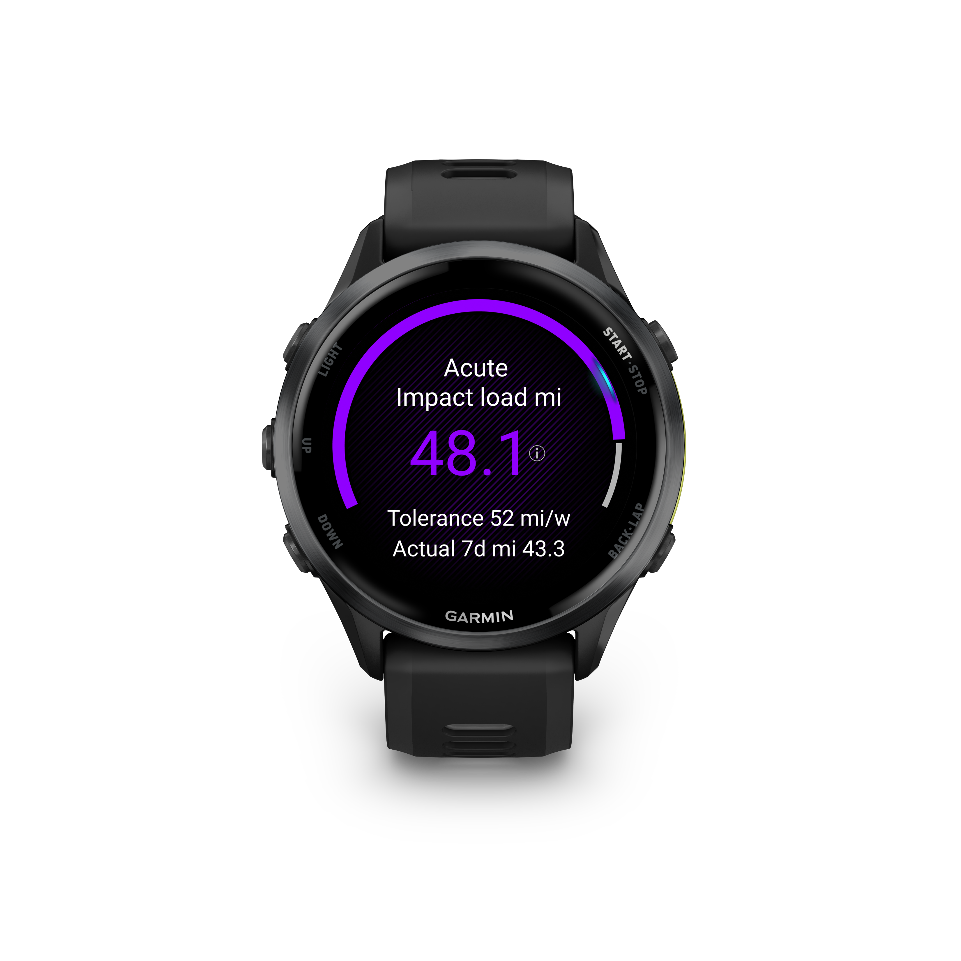 Garmin Forerunner® 970 | 47mm