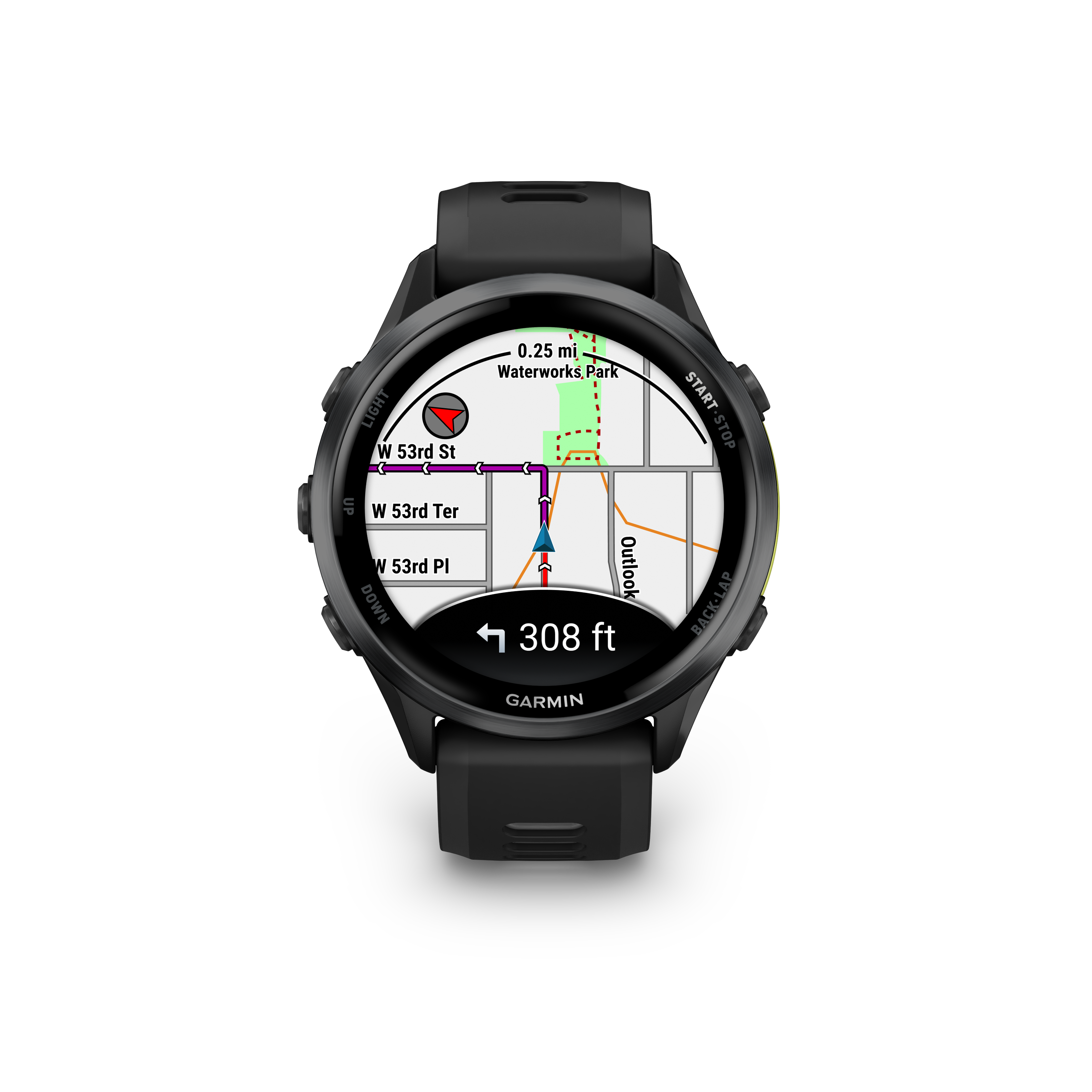Garmin Forerunner® 970 | 47mm
