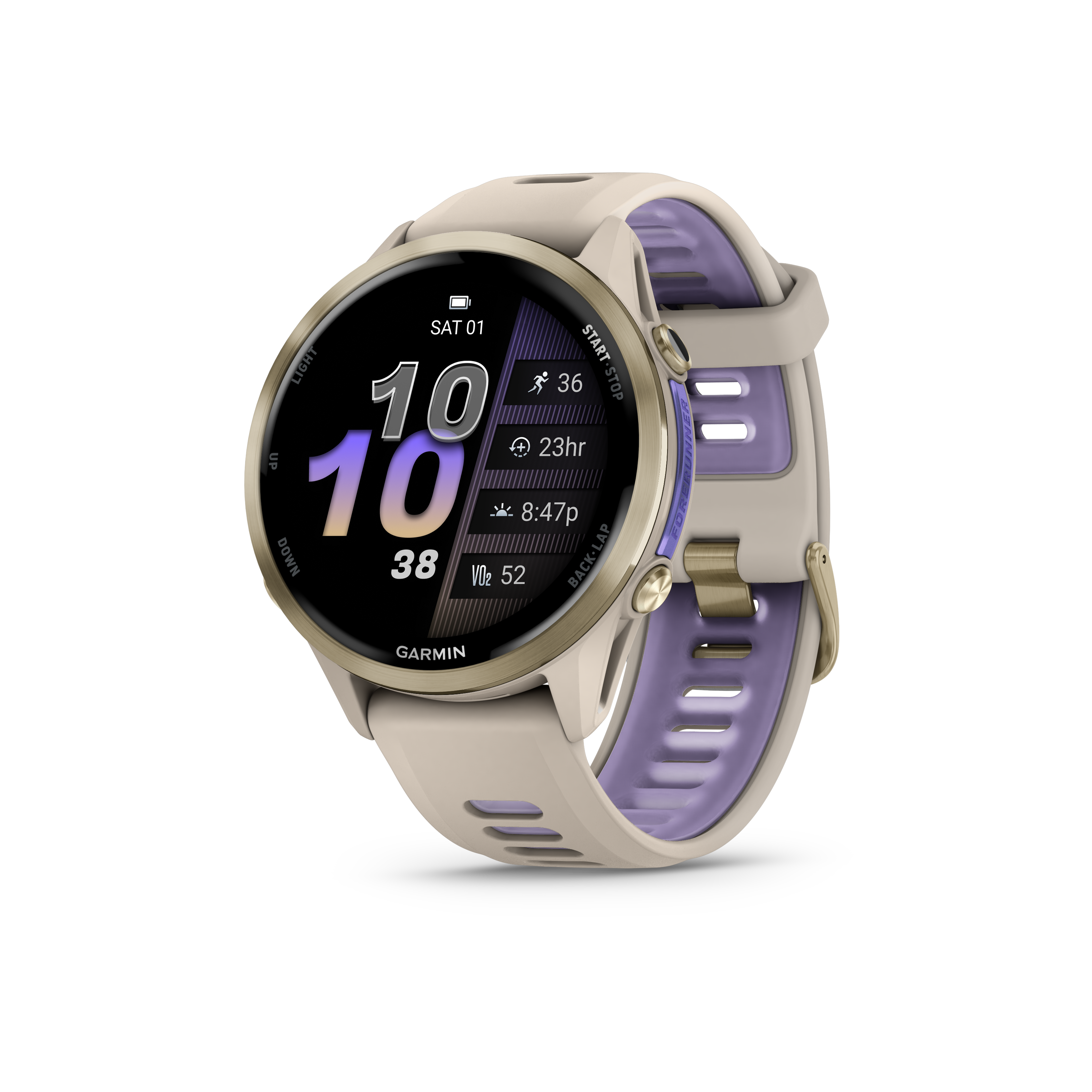 Garmin Forerunner® 970 | 47mm