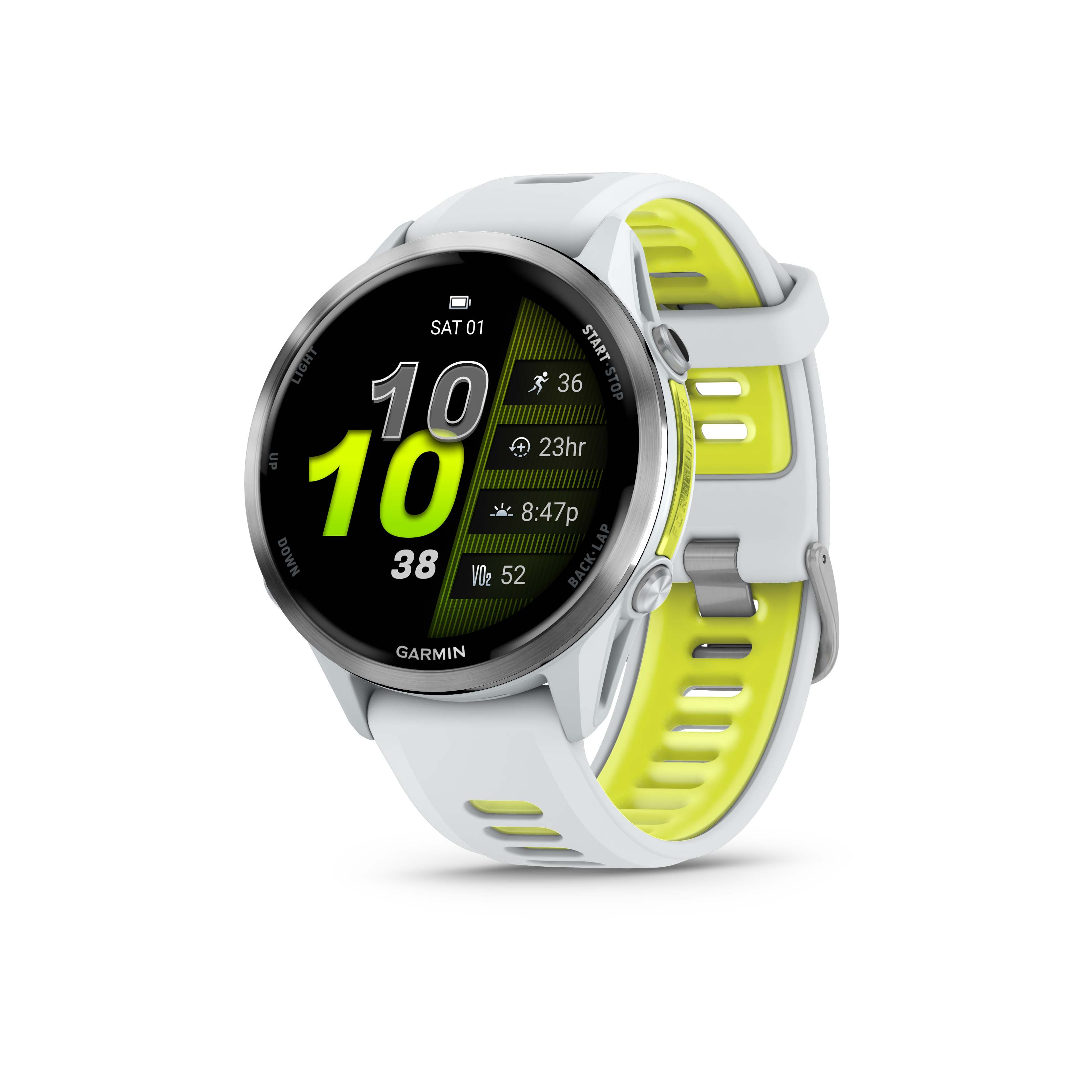 Garmin Forerunner® 970 | 47mm