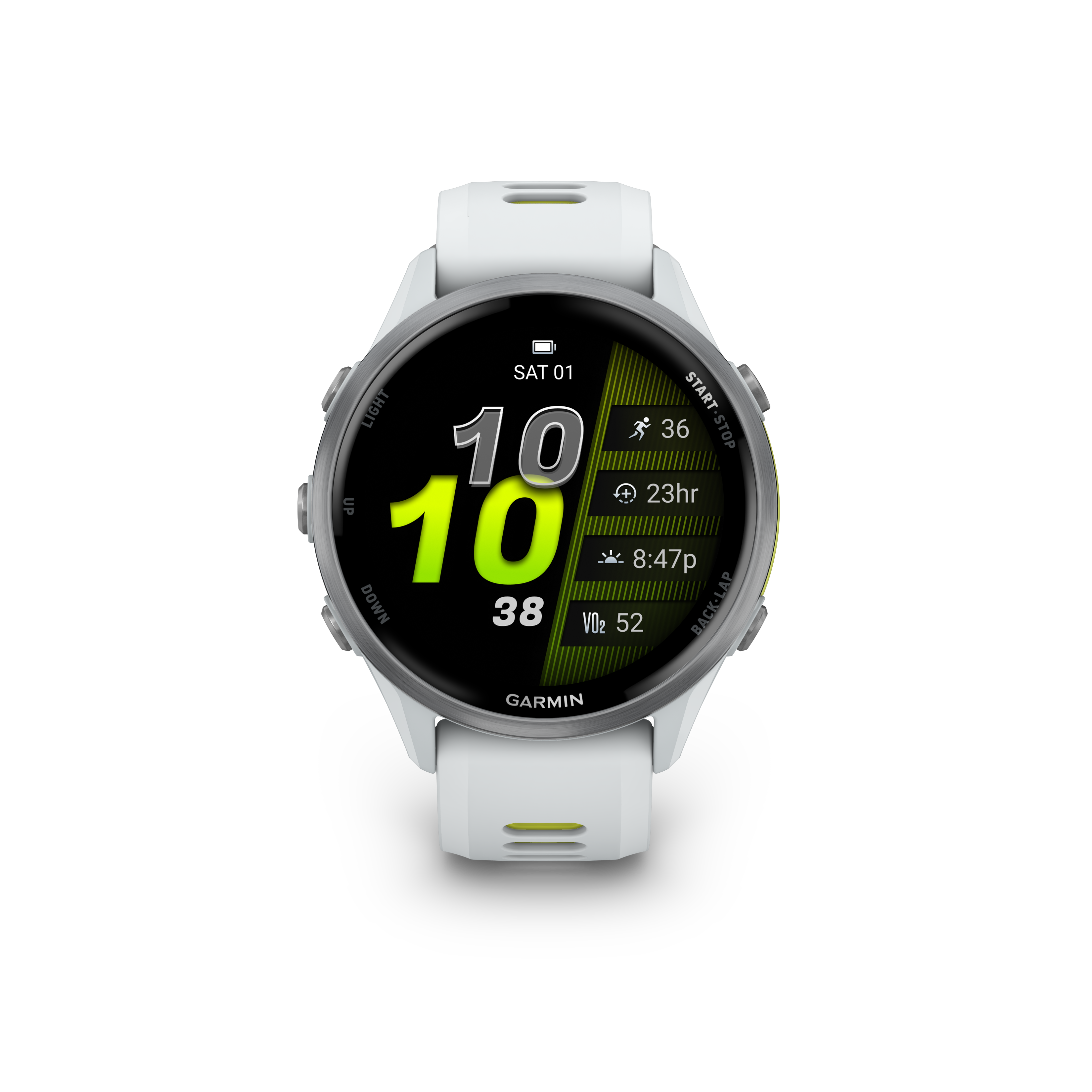 Garmin Forerunner® 970 | 47mm