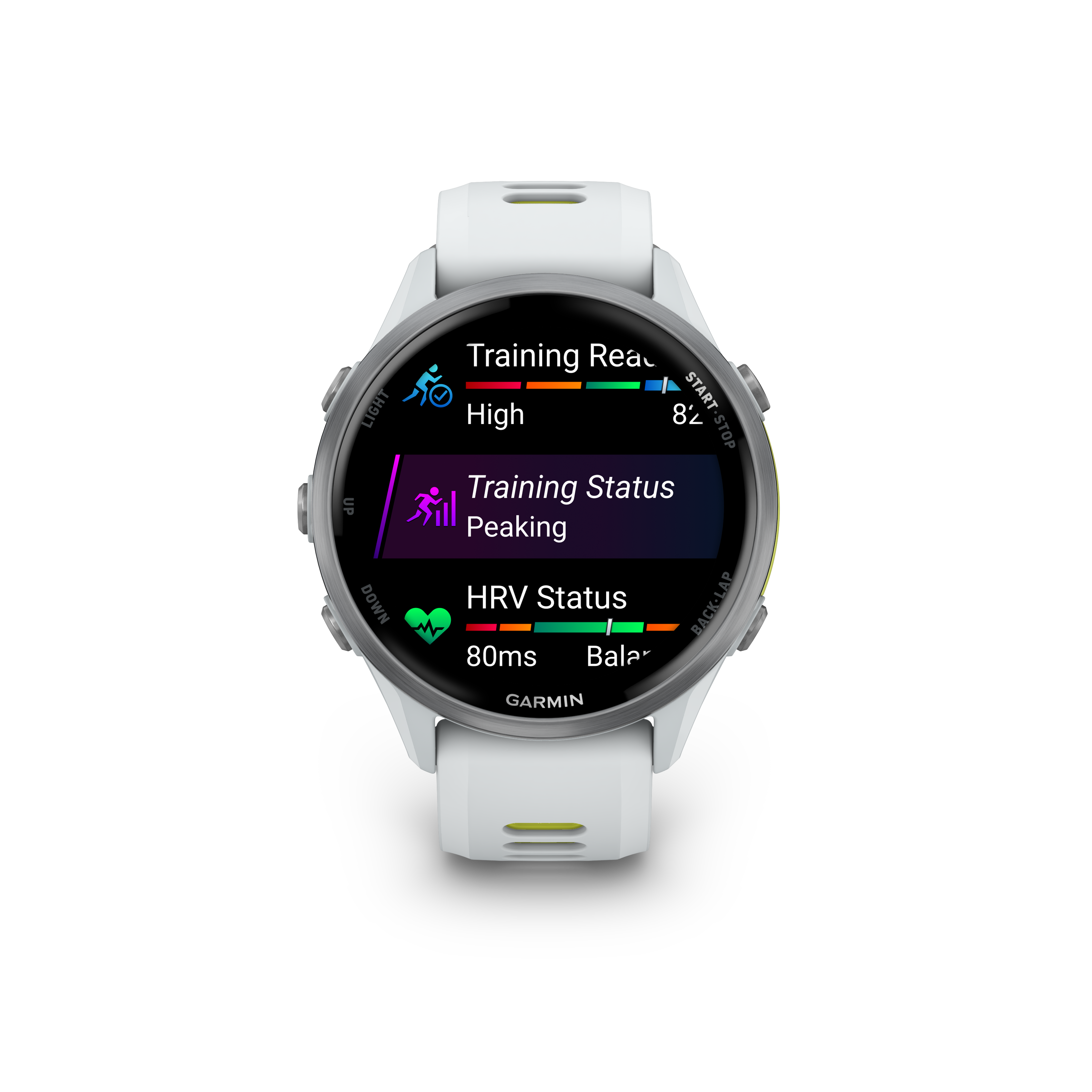 Garmin Forerunner® 970 | 47mm
