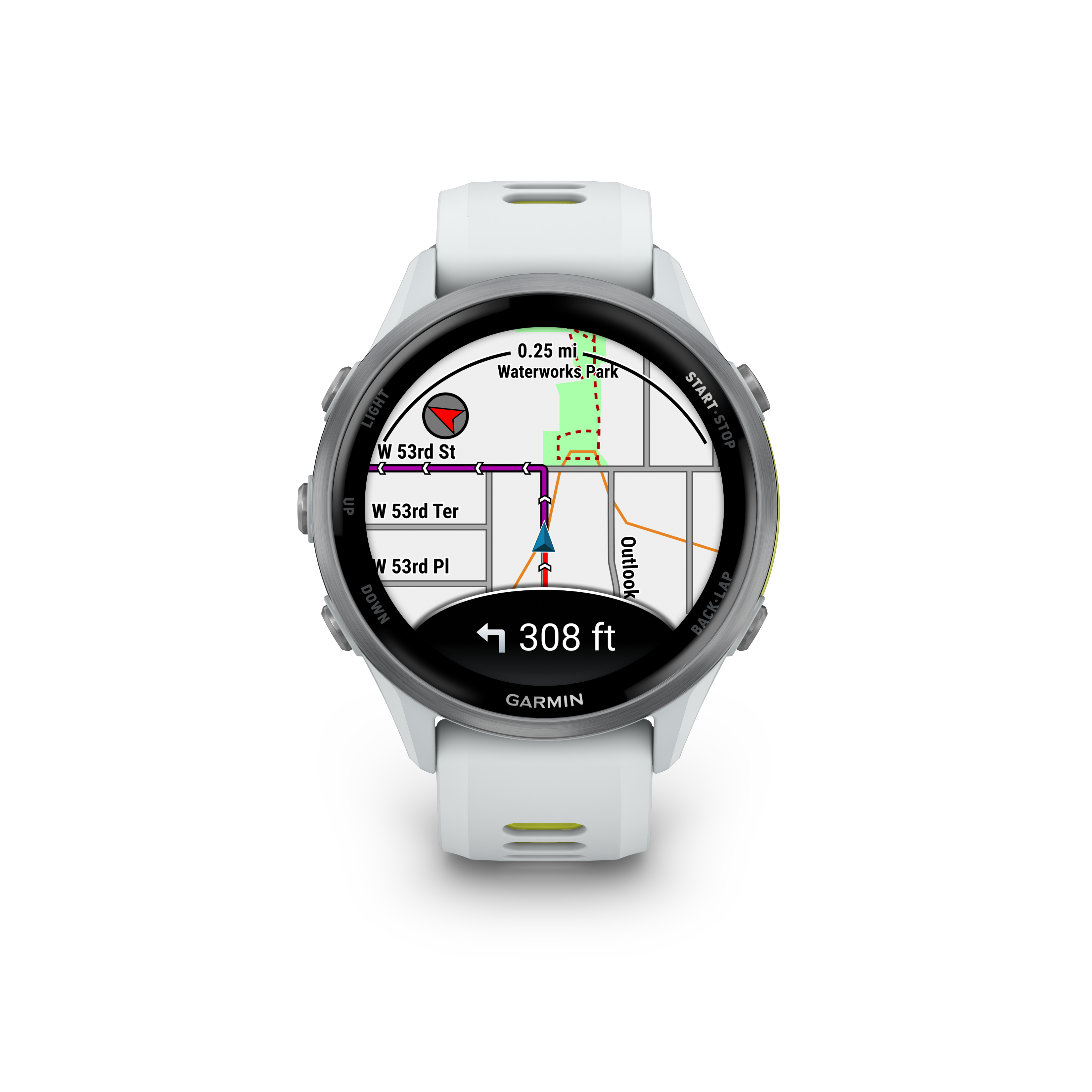 Garmin Forerunner® 970 | 47mm