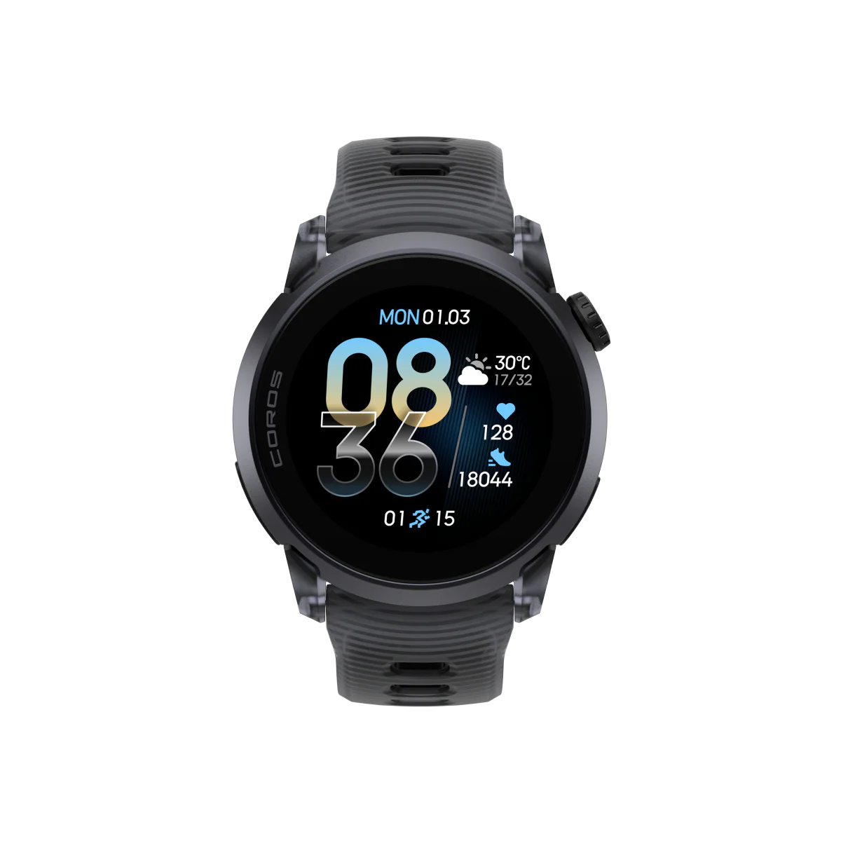 COROS Pace 4 - Black Crystal