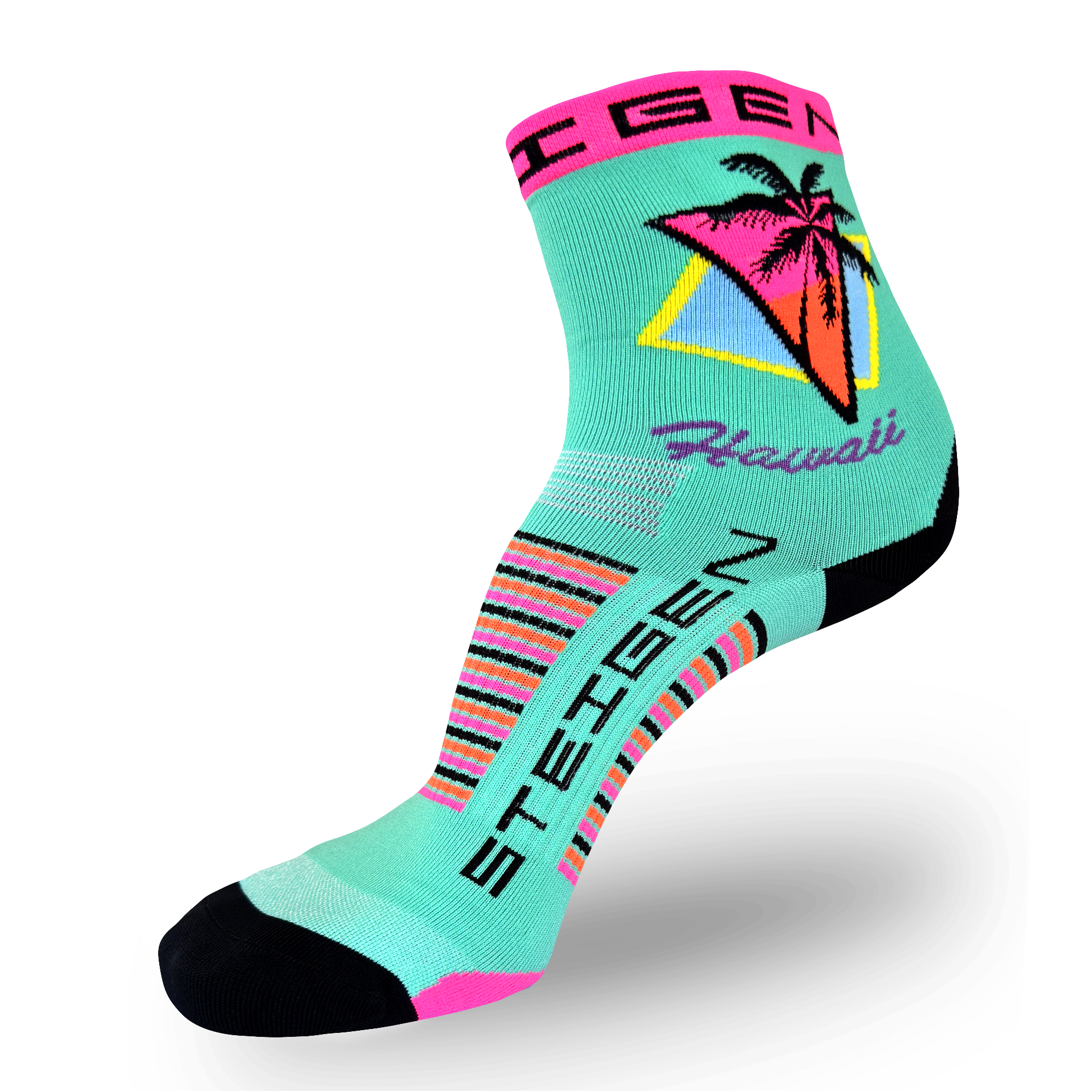 Steigen 1/2 Length Sock