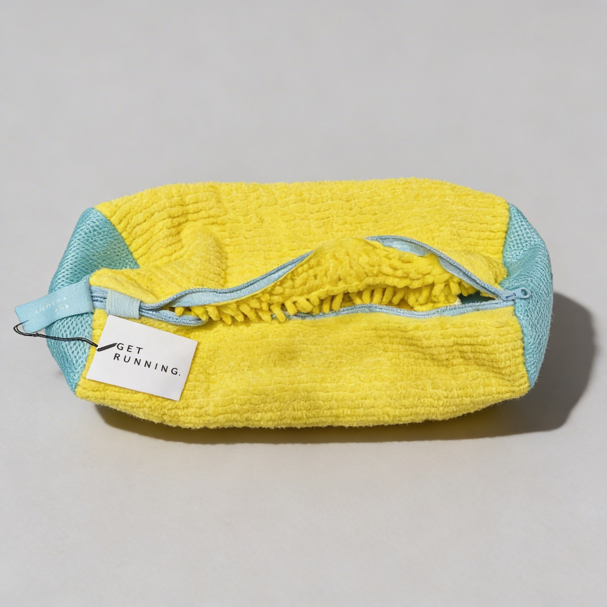 GetRunning Shoe/Wash or Tote Bag