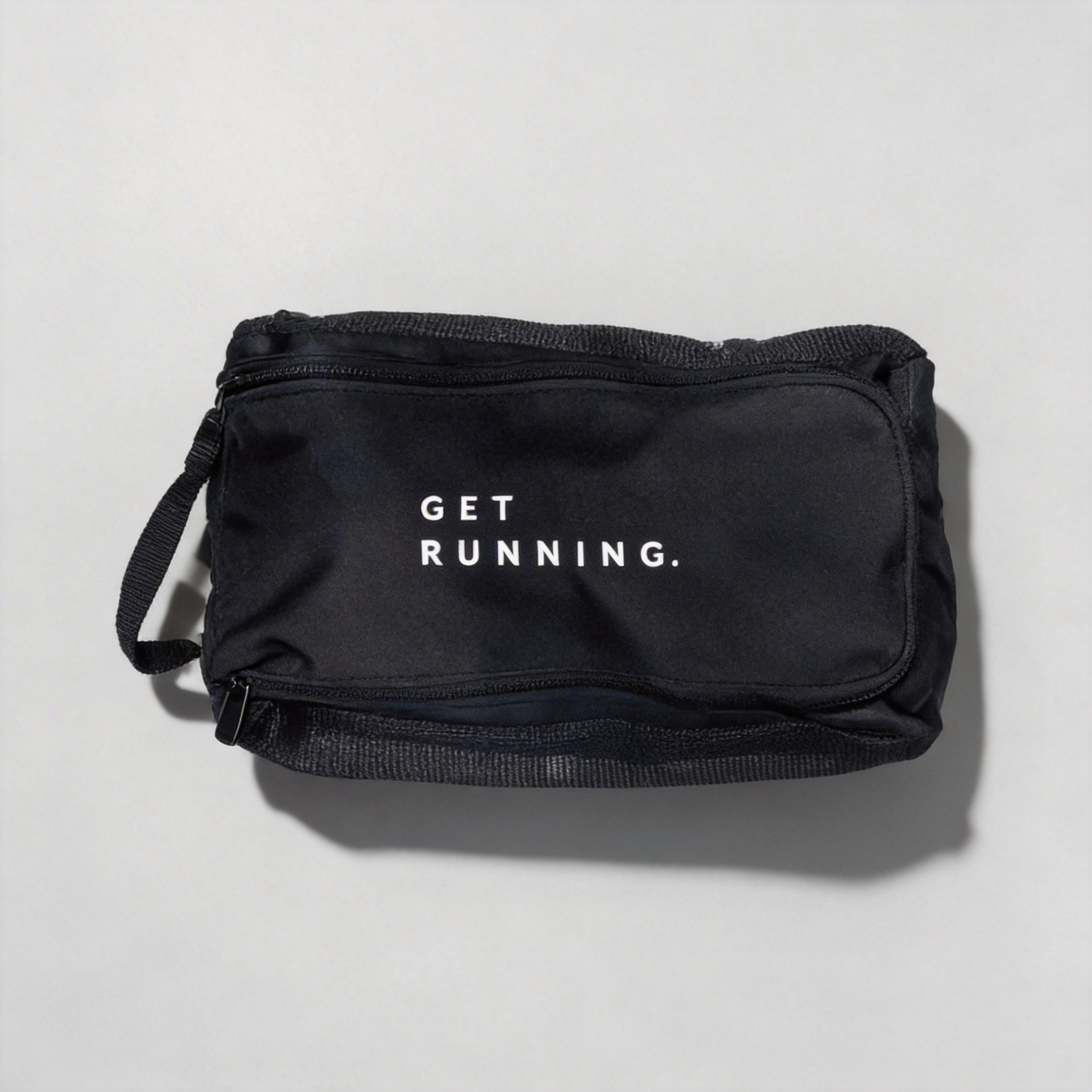 GetRunning Shoe Bag