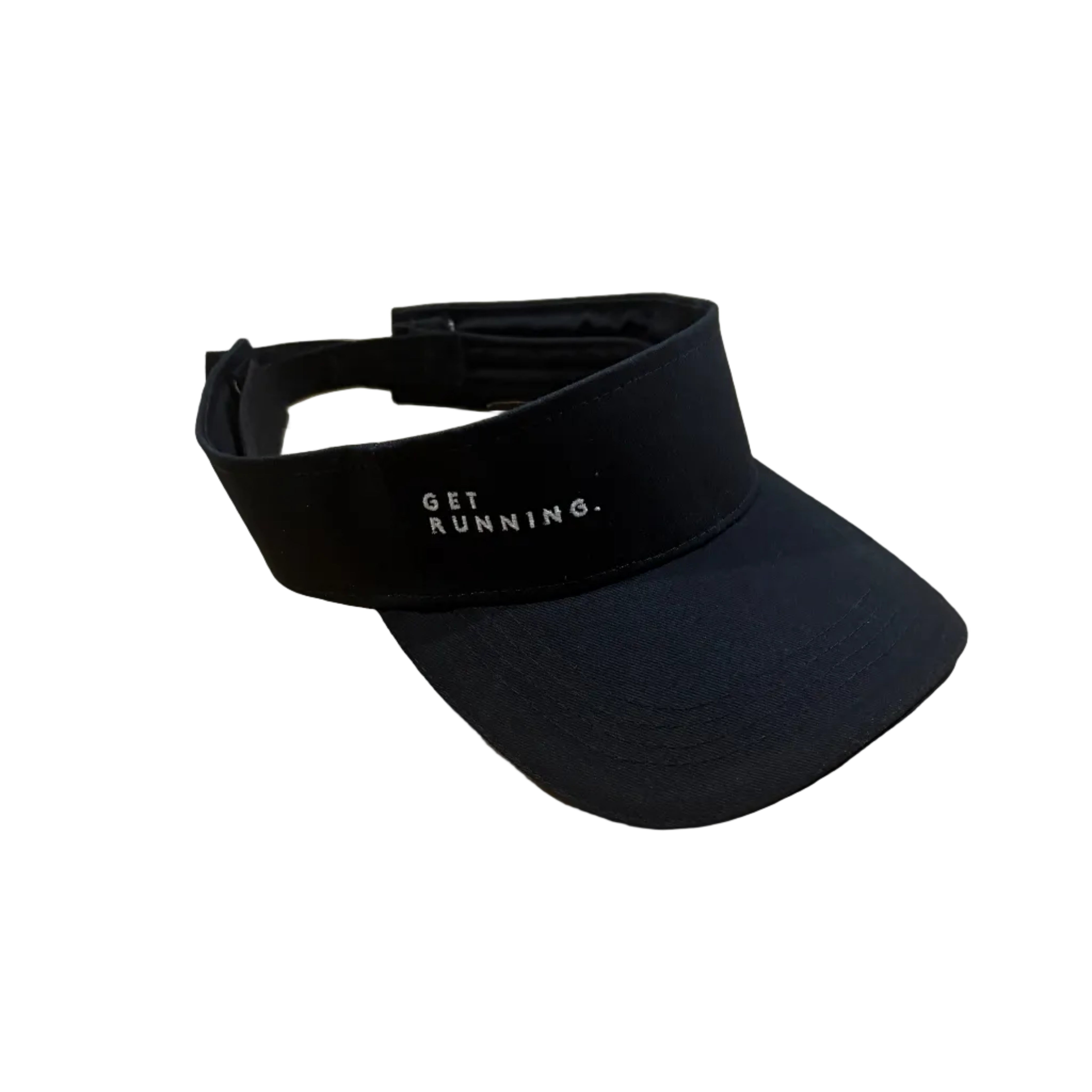 GetRunning VISOR Velcro