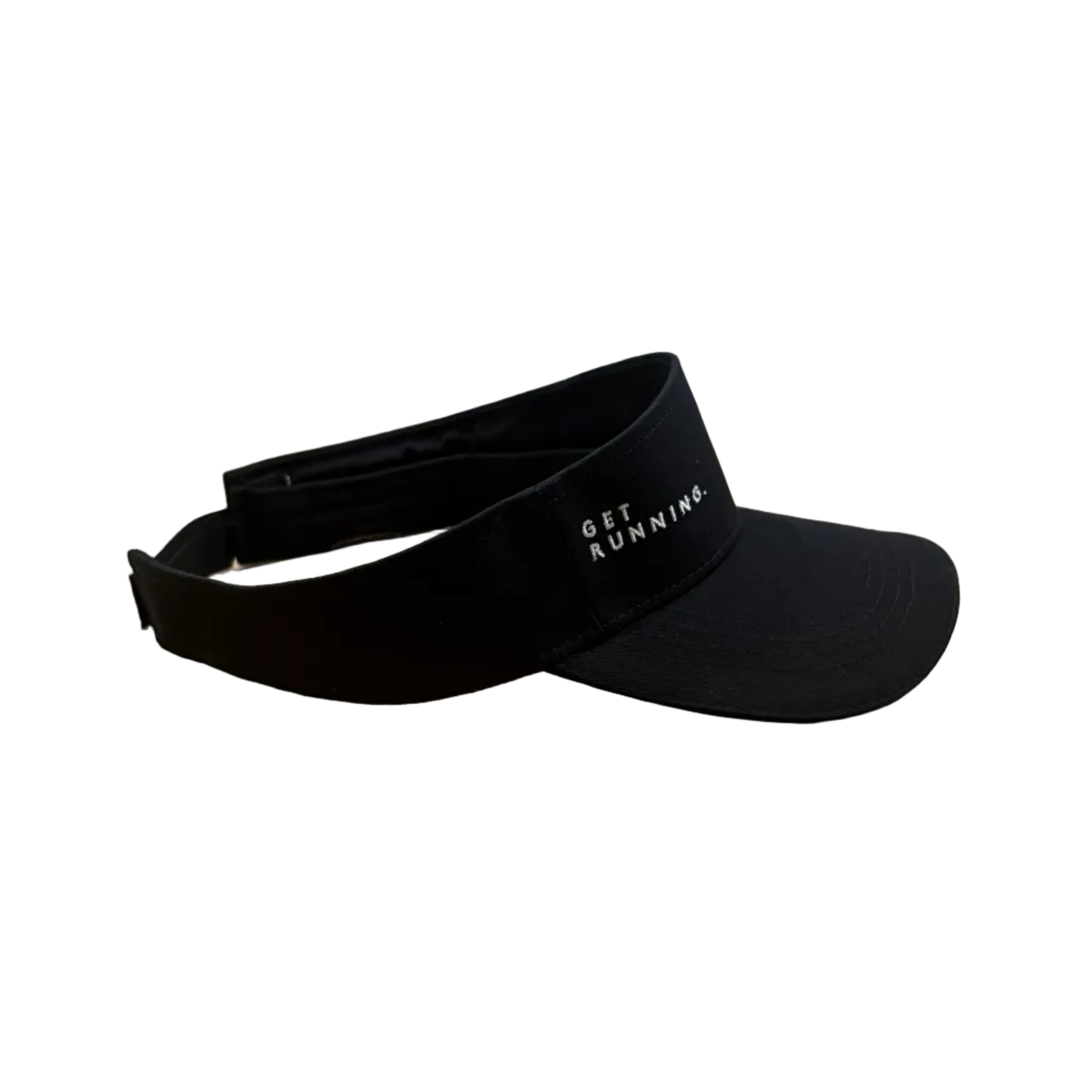 GetRunning VISOR Velcro