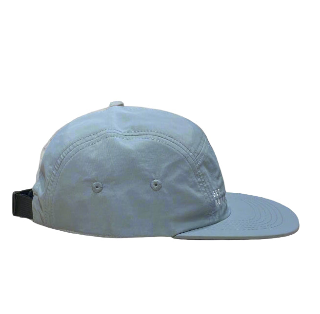 GetRunning Embroidered Flat Cap