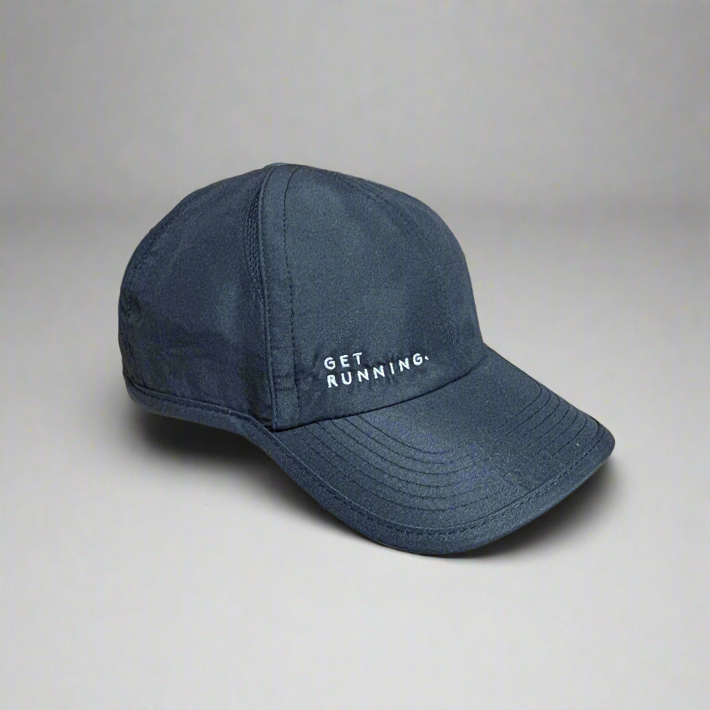 GetRunning Cap Embroidered  - Super Lite