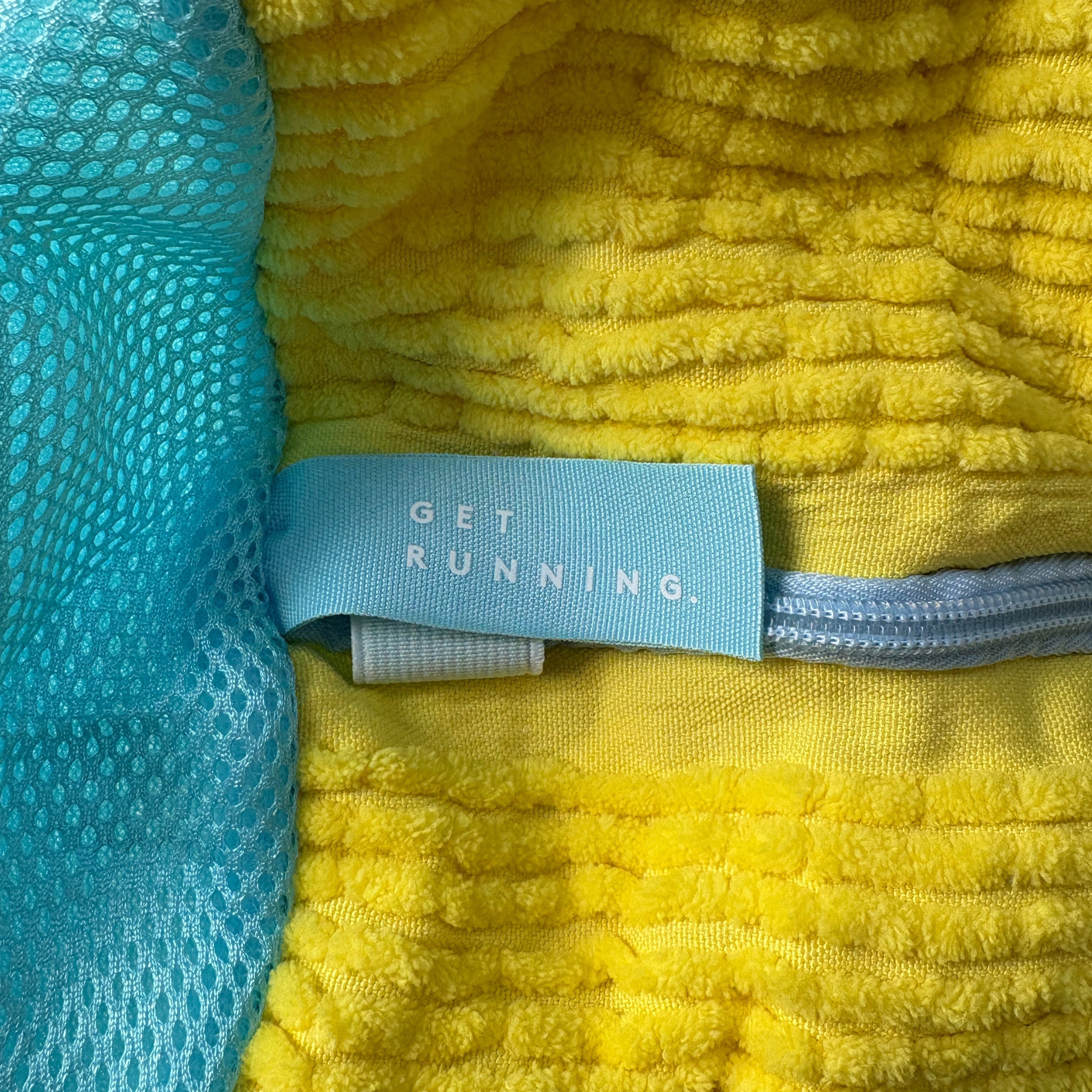 Shoe Wash Bag