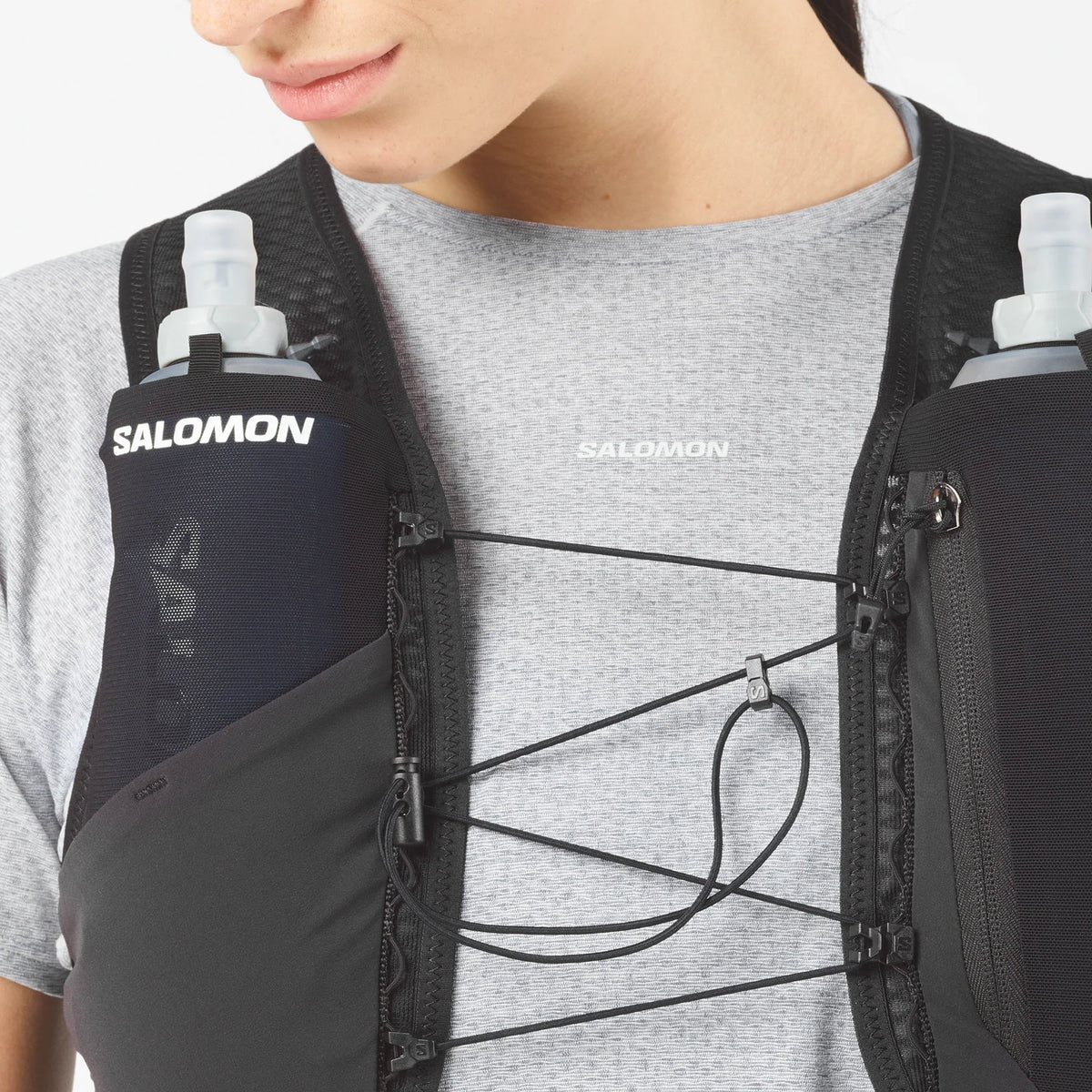 Salomon GRVL Skin 4 Set