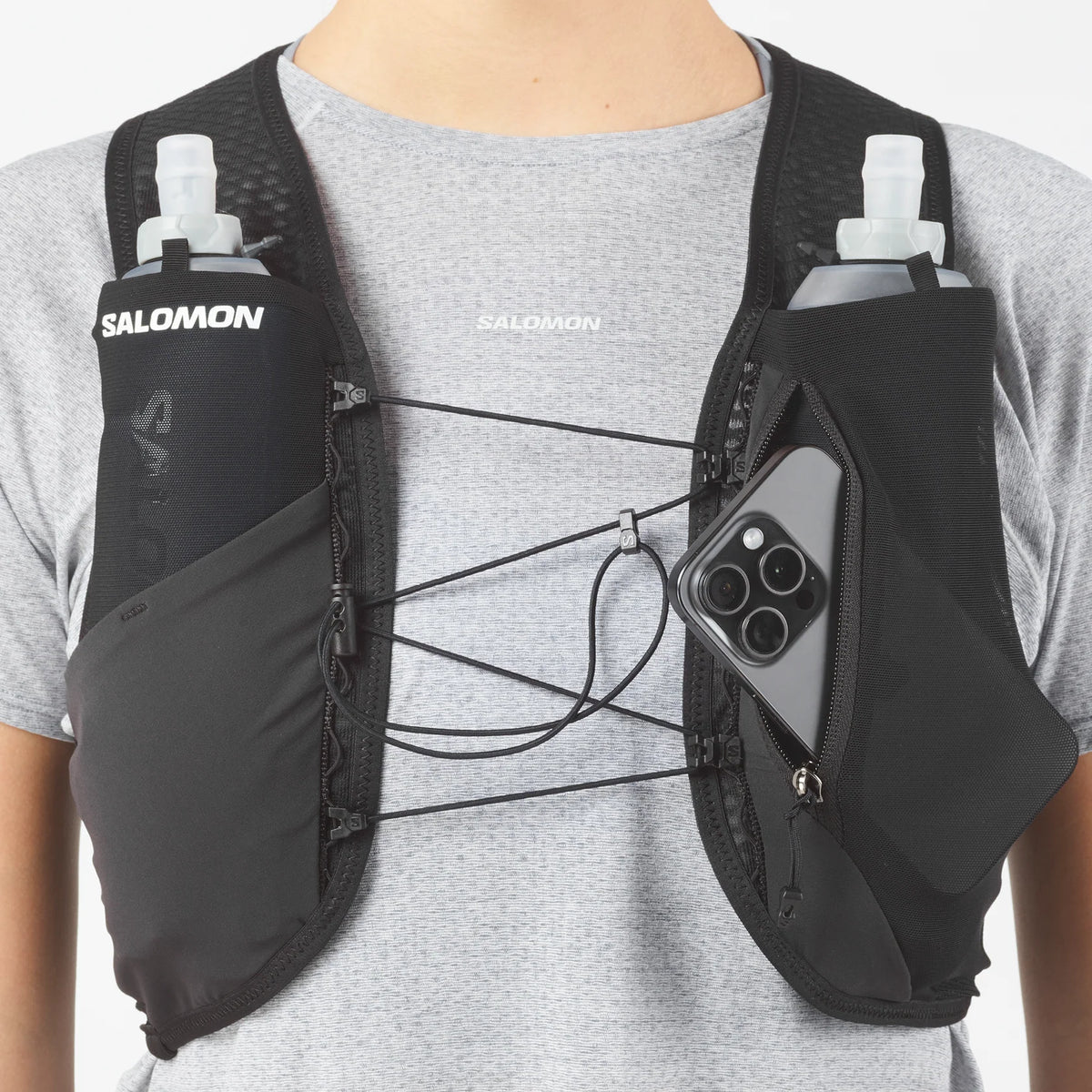 Salomon GRVL Skin 4 Set