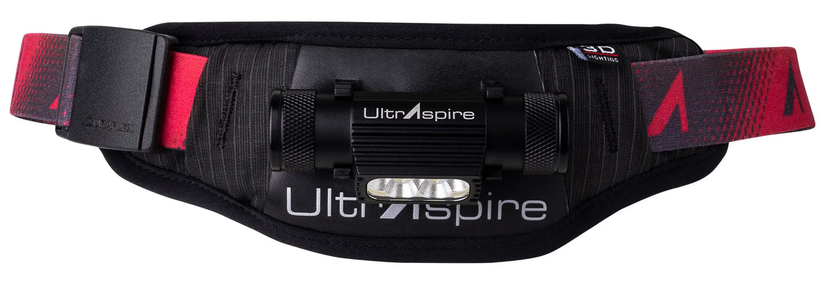 UlraAspire Lumen 850 Duo Waist Light / Headlamp