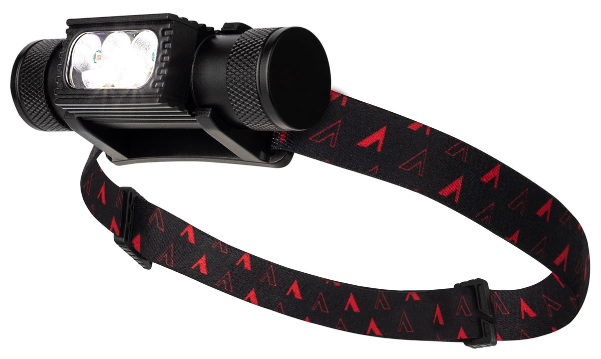 UlraAspire Lumen 850 Duo Waist Light / Headlamp