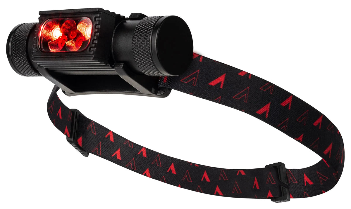 UlraAspire Lumen 850 Duo Waist Light / Headlamp