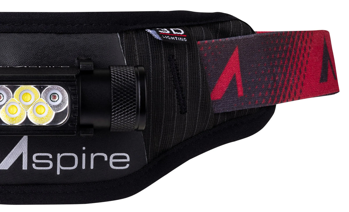 UlraAspire Lumen 850 Duo Waist Light / Headlamp