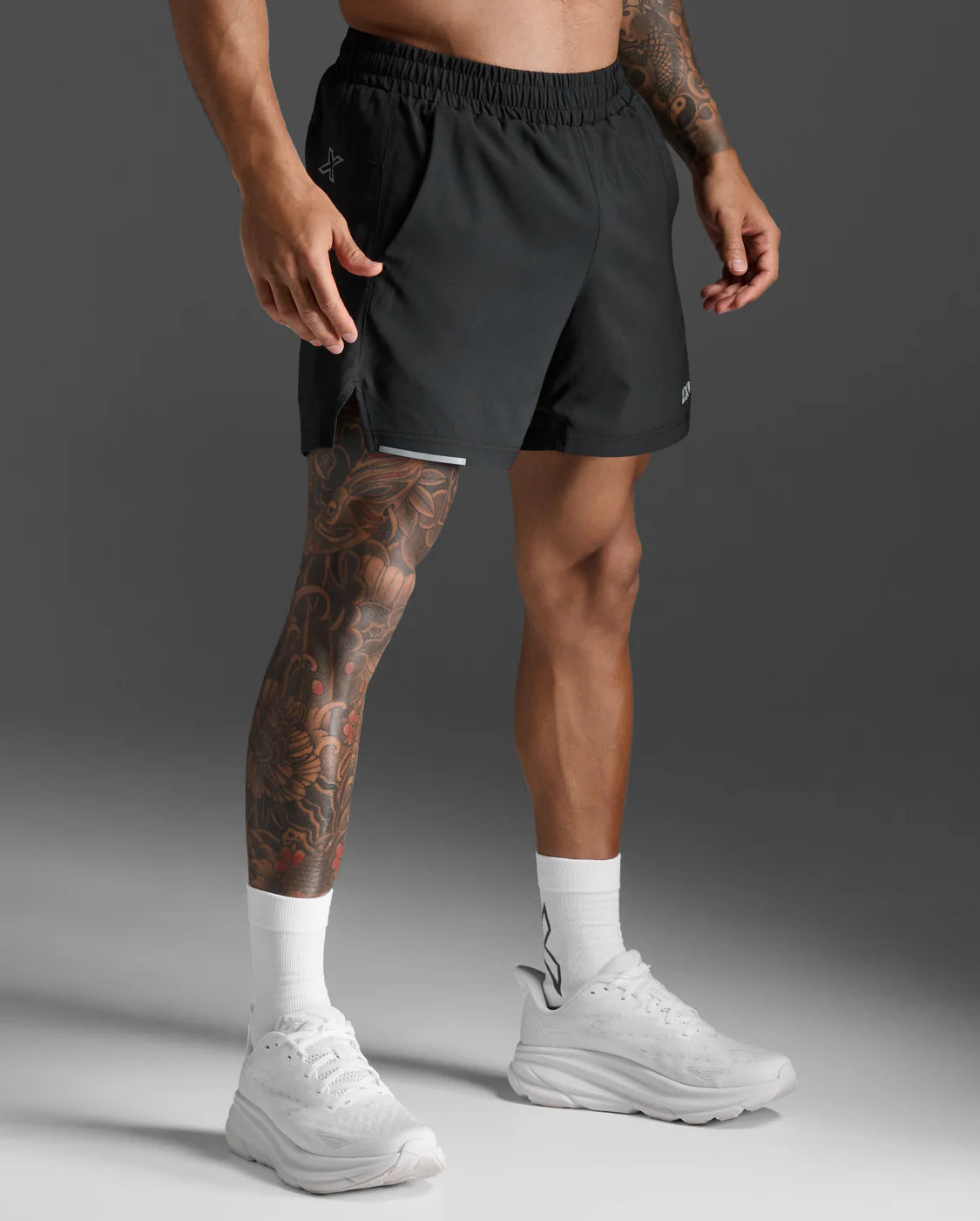 2XU Aero 5 Inch Shorts