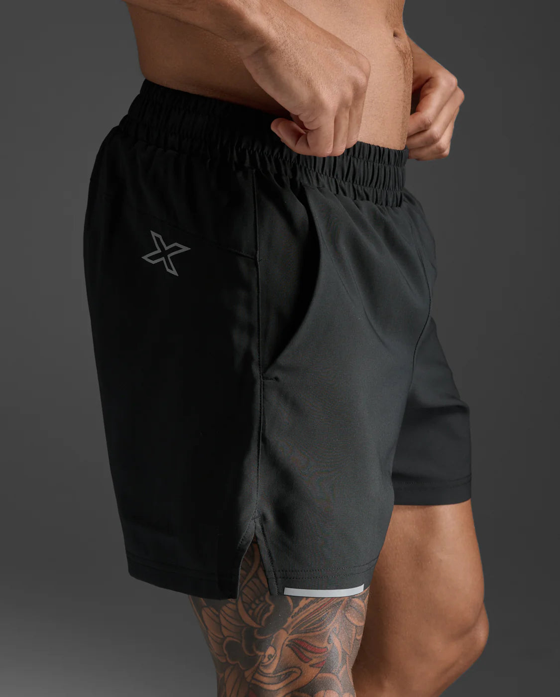 2XU Aero 5 Inch Shorts
