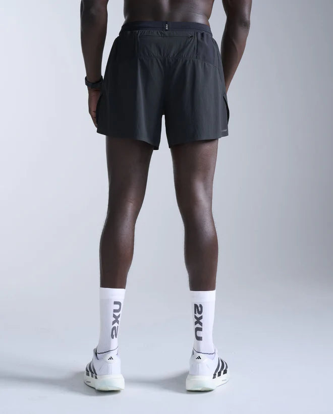 2XU Light Speed Stash 5 Inch Shorts