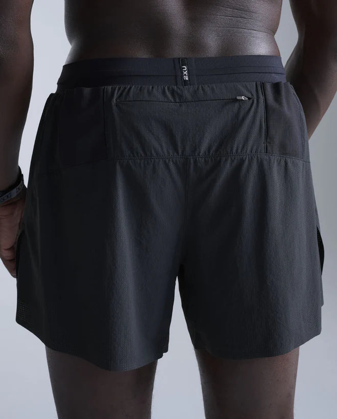 2XU Light Speed Stash 5 Inch Shorts