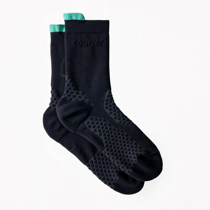 Courier HiFi Crew Sock