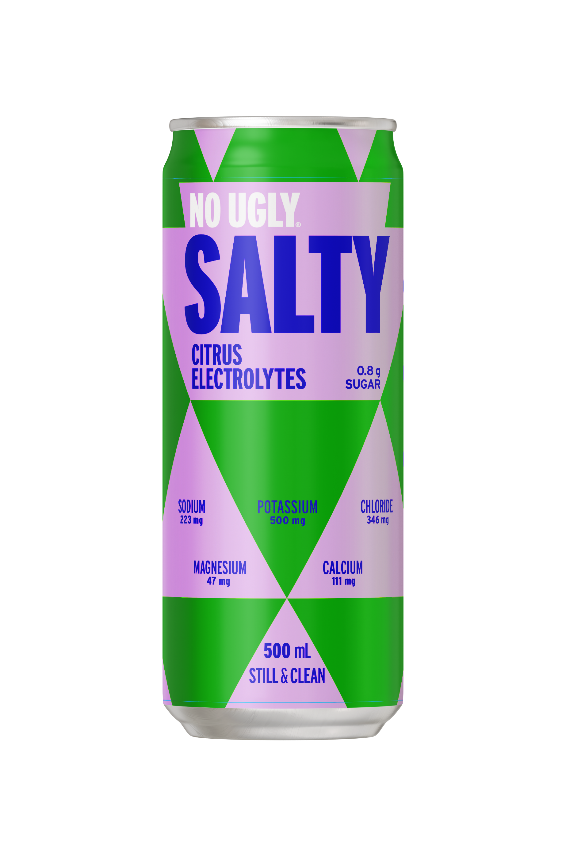 No Ugly Salty