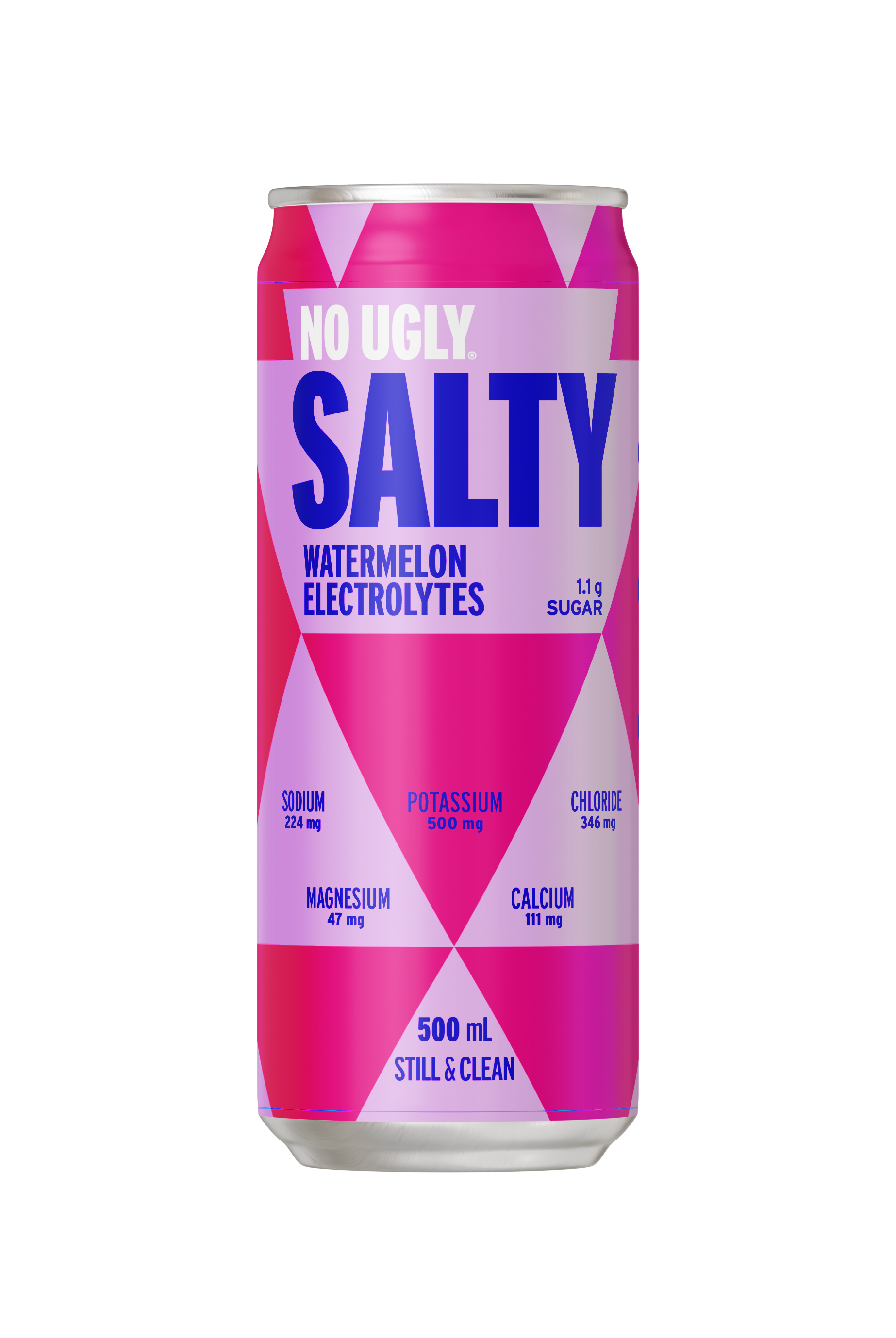 No Ugly Salty