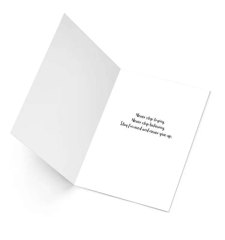 Encouragement & Motivation Cards