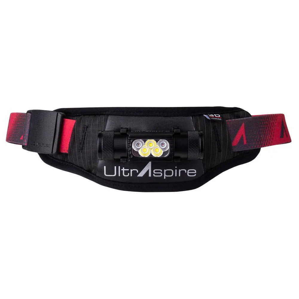 UlraAspire Lumen 850 Duo Waist Light / Headlamp