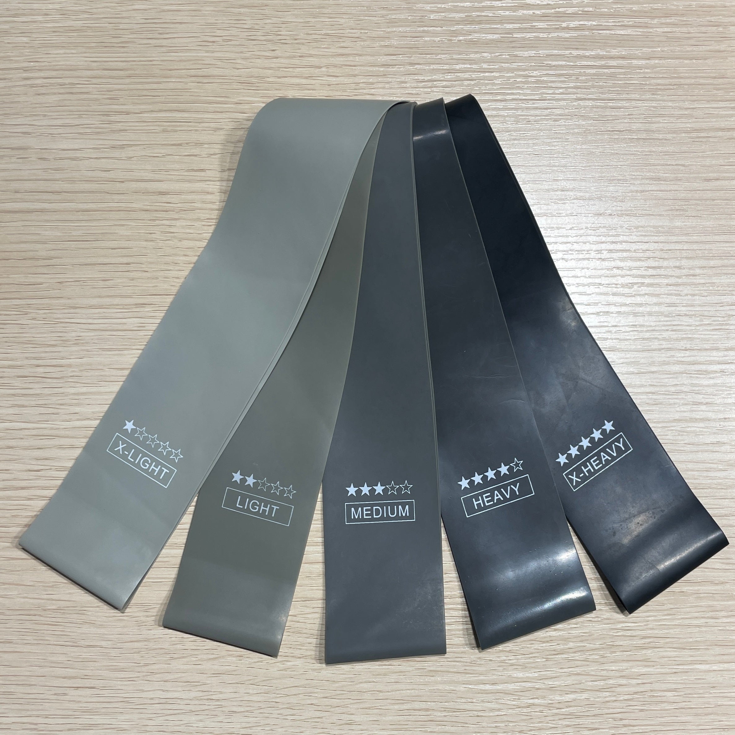 Micro Strength Band Set