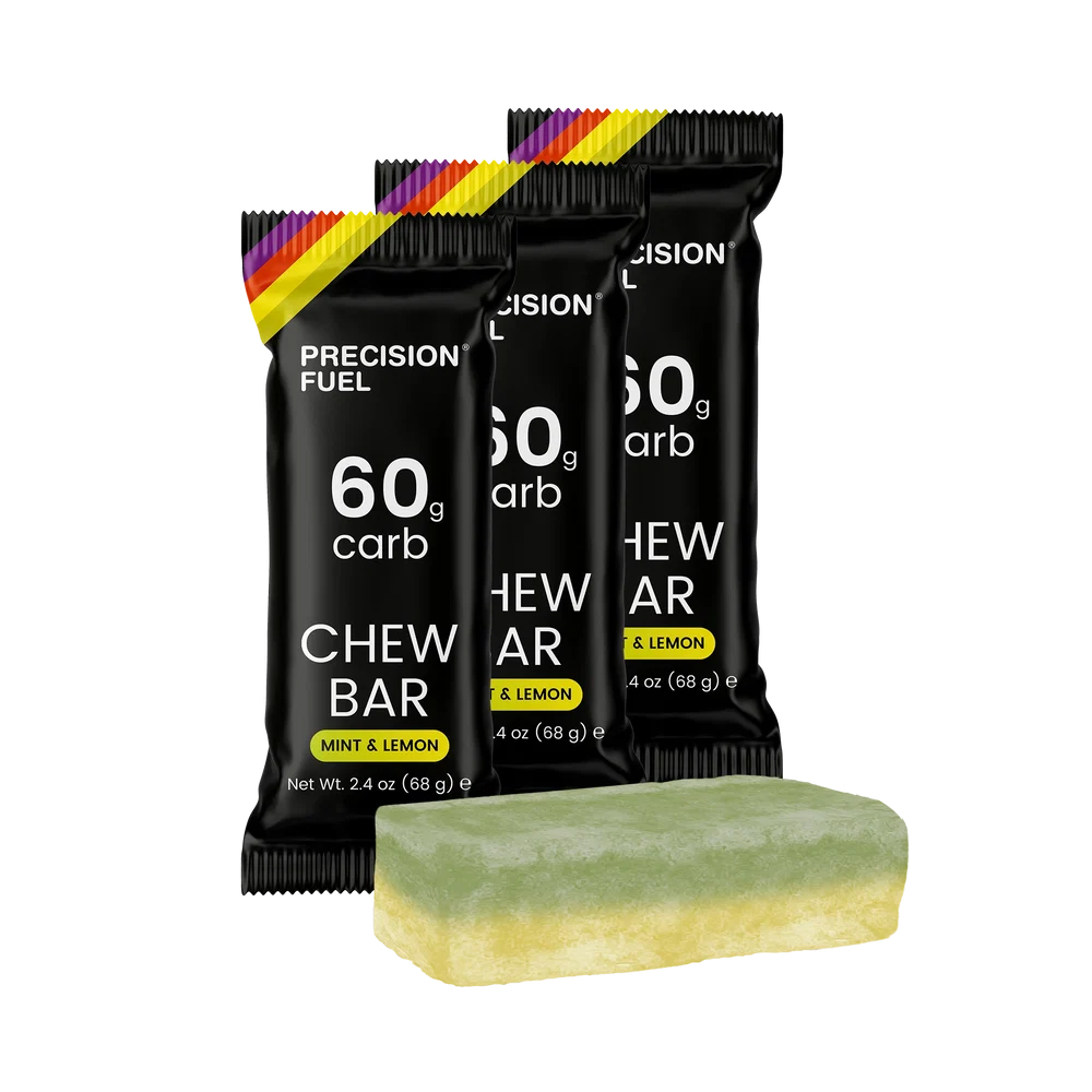 Precision Fuel PF60 Chew Bar