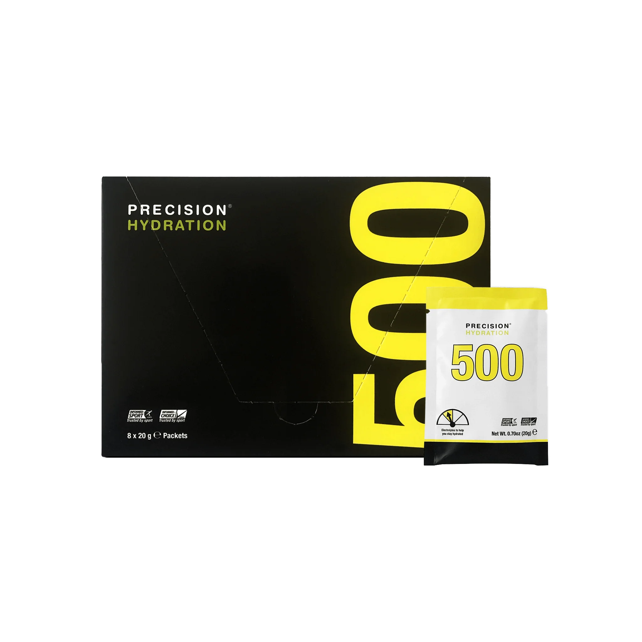 Precision Hydration PH 500 Electrolyte Drink Mix