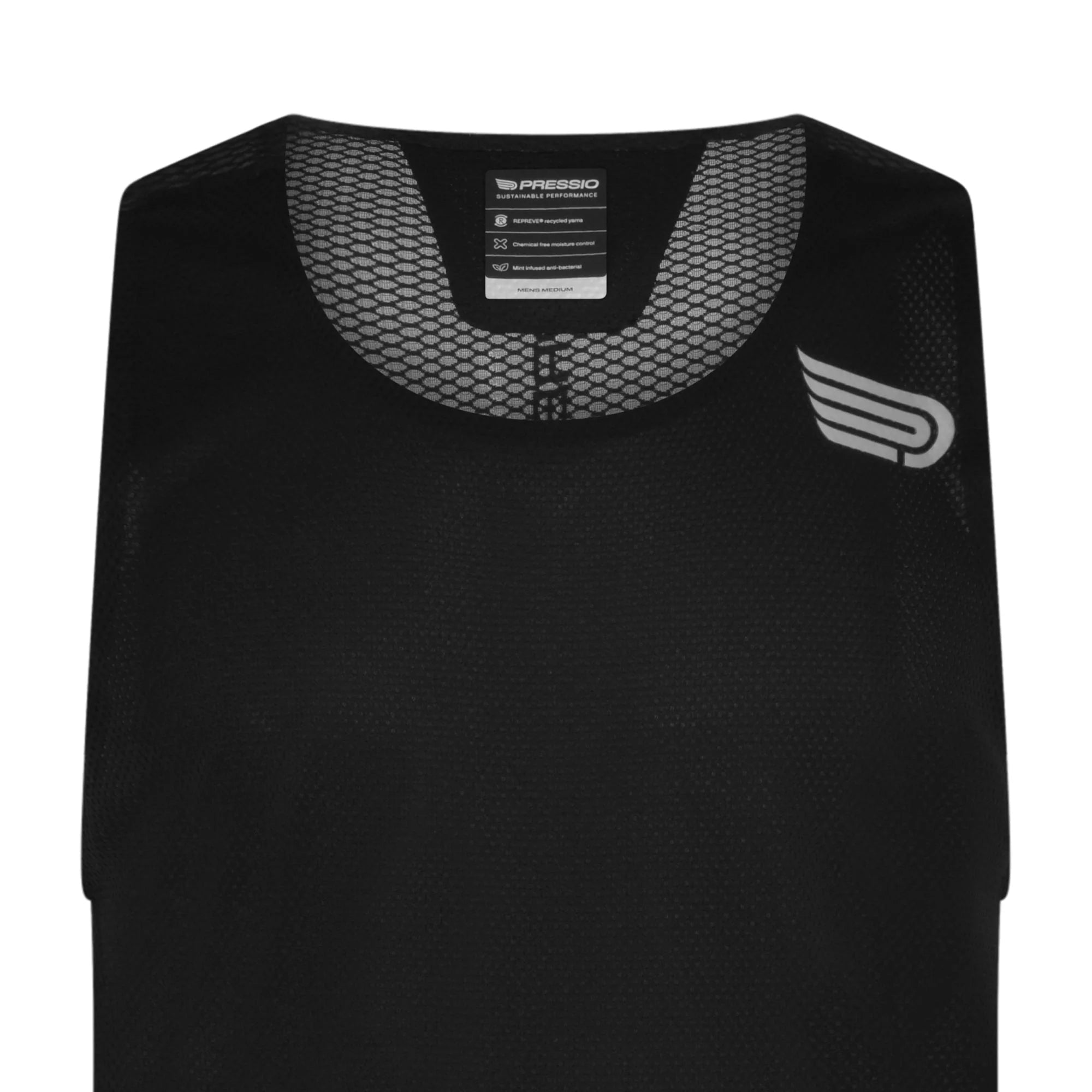 Pressio Elite Singlet - Mens