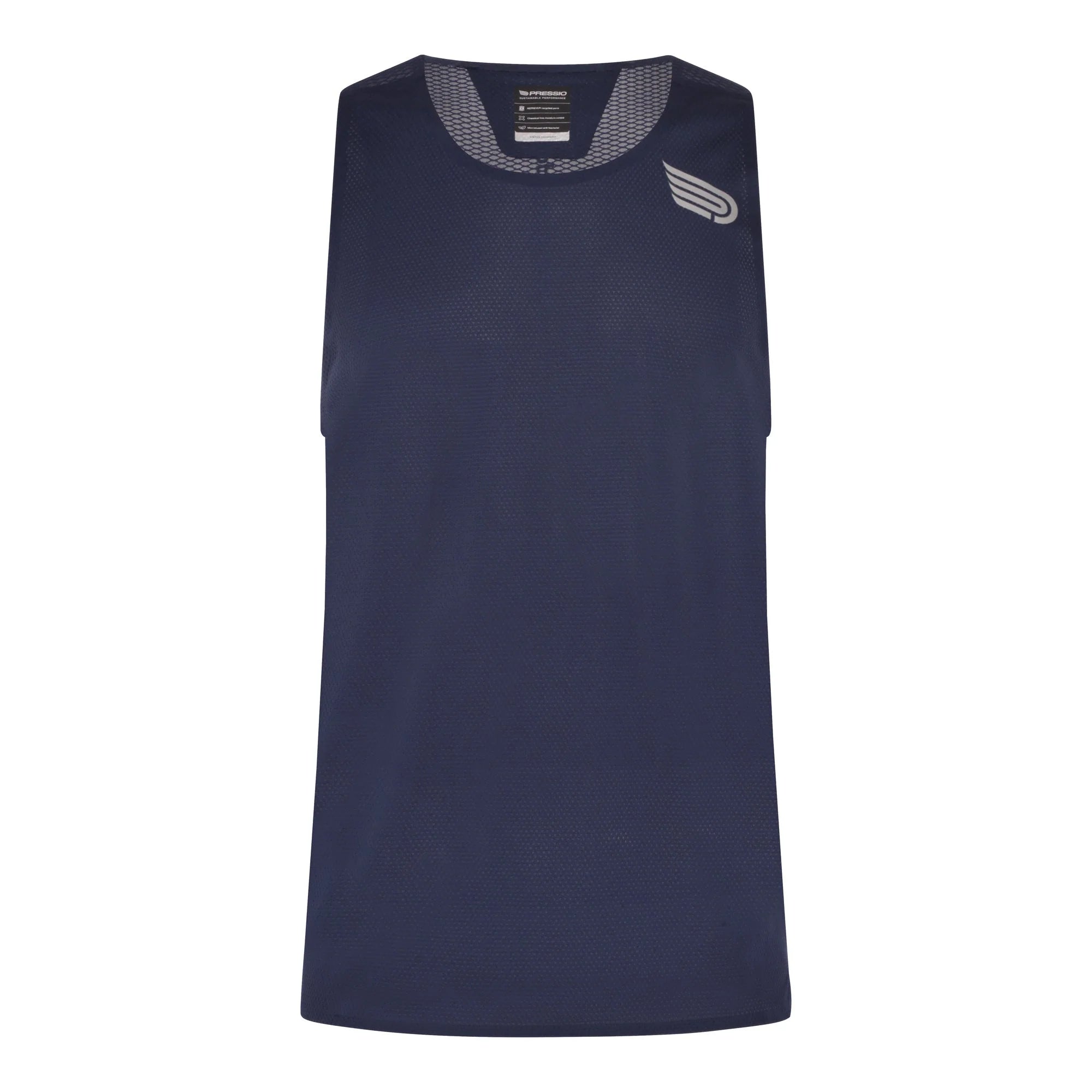 Pressio Elite Singlet - Mens