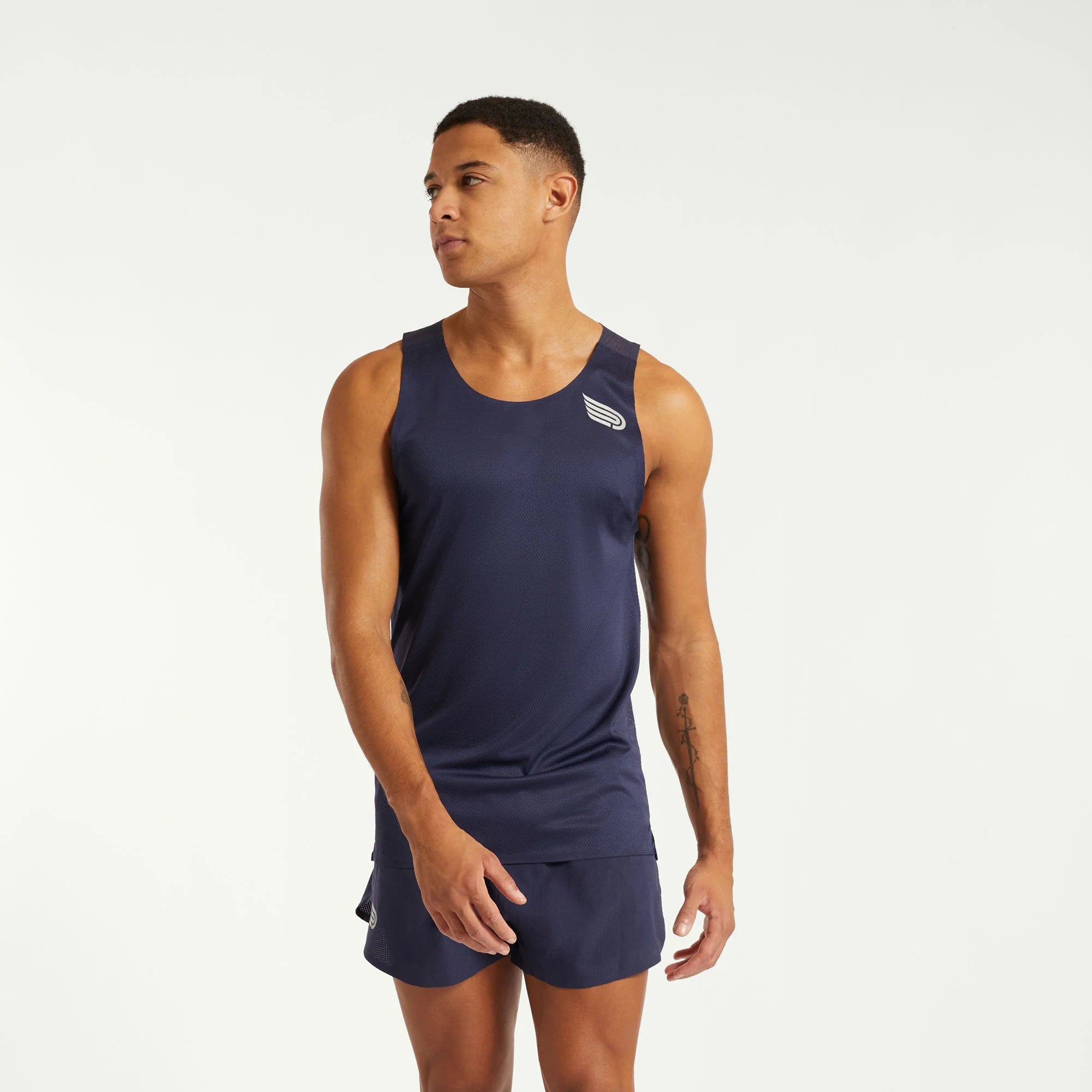 Pressio Elite Singlet - Mens