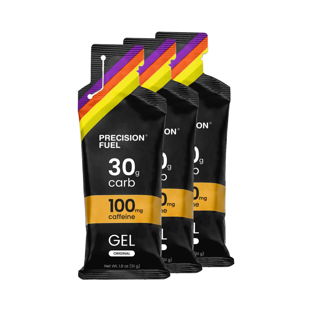 Precision Fuel Gel PF30 Caffeine
