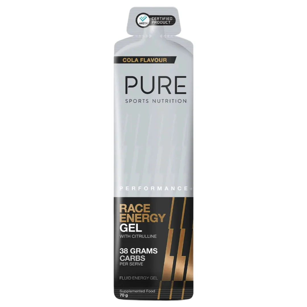 PURE Performance + Race Energy Gel