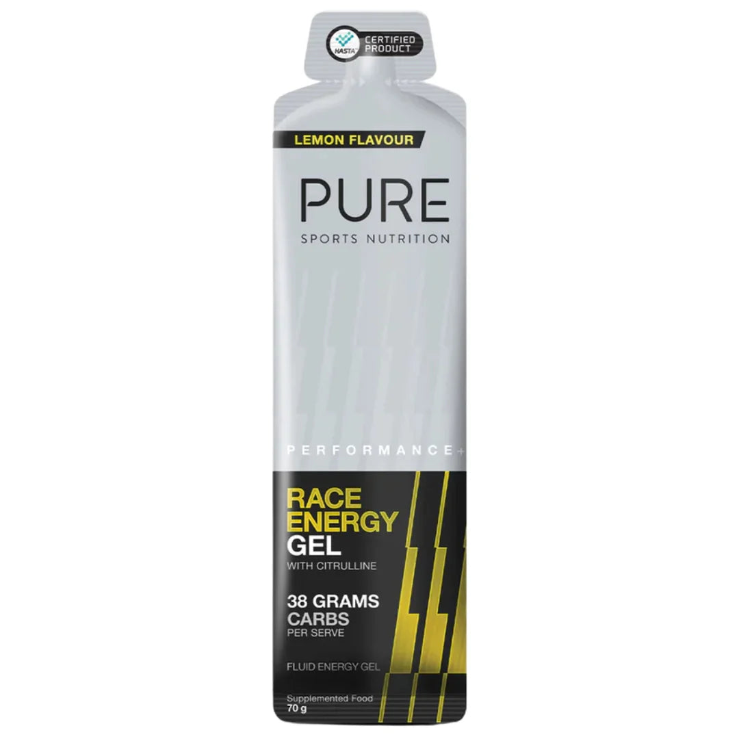 PURE Performance + Race Energy Gel