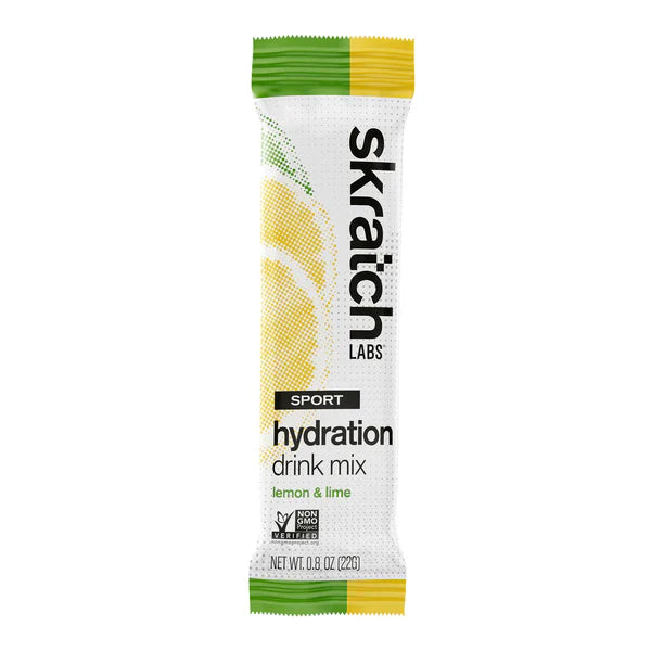 Skratch Labs Hydration Sports Drink Mix (single serve)