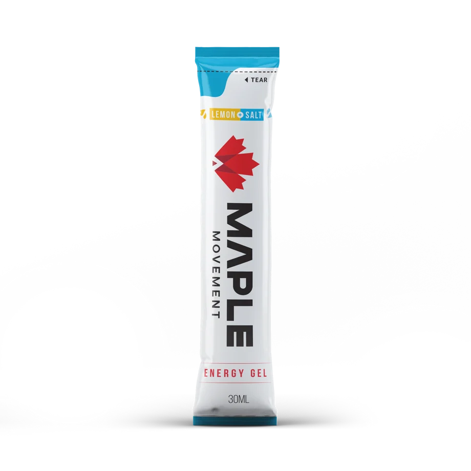 Maple Movement Energy Gels