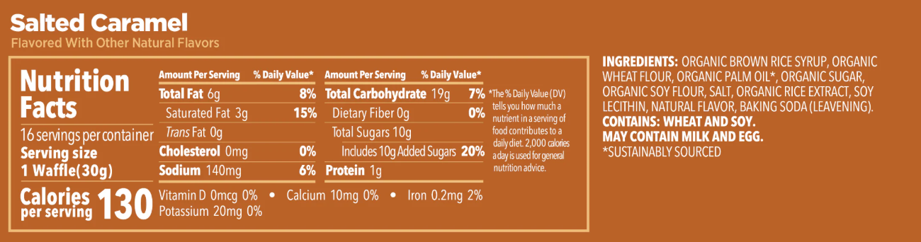 GU Energy Waffle