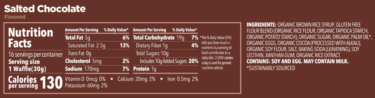 GU Energy Waffle