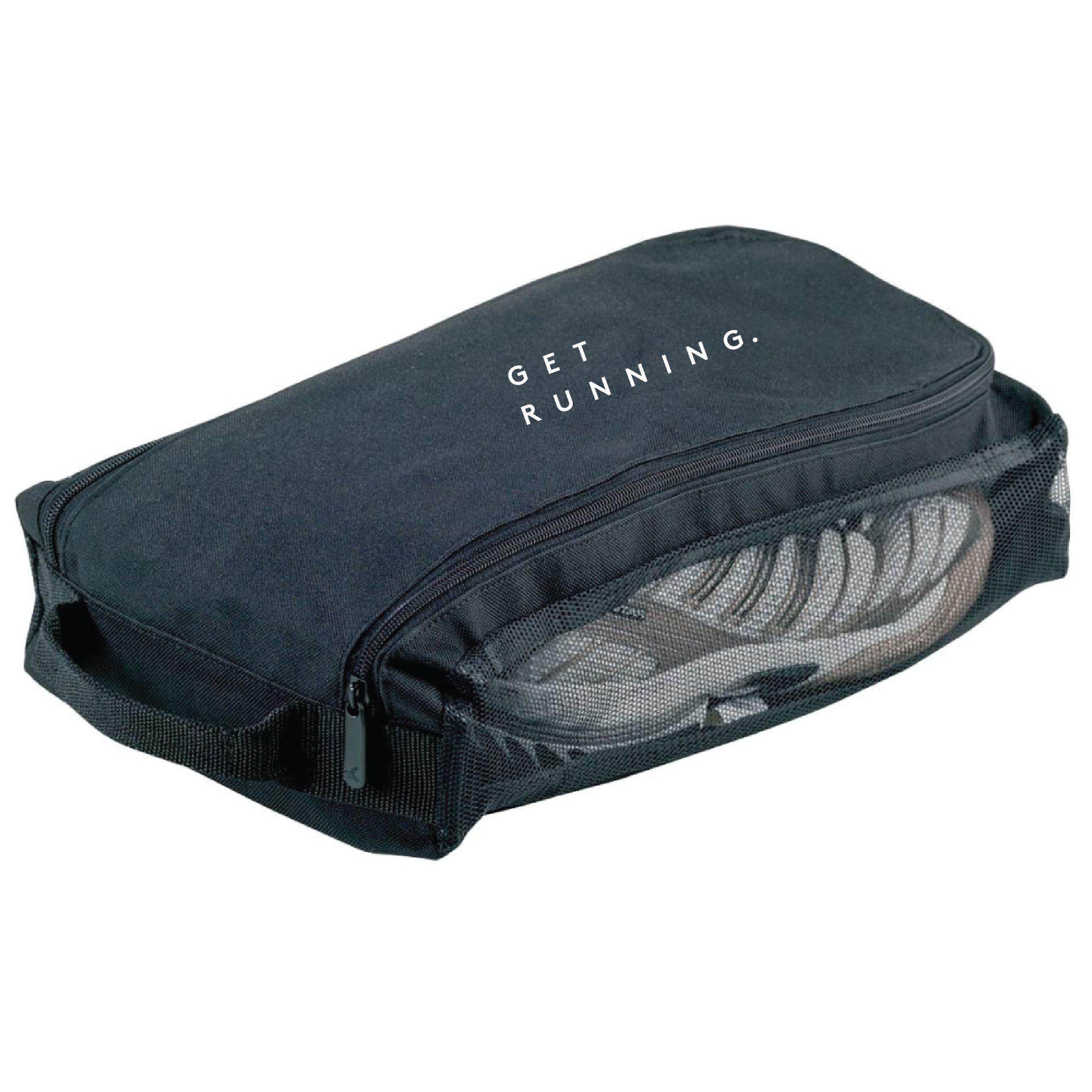 GetRunning Shoe Bag