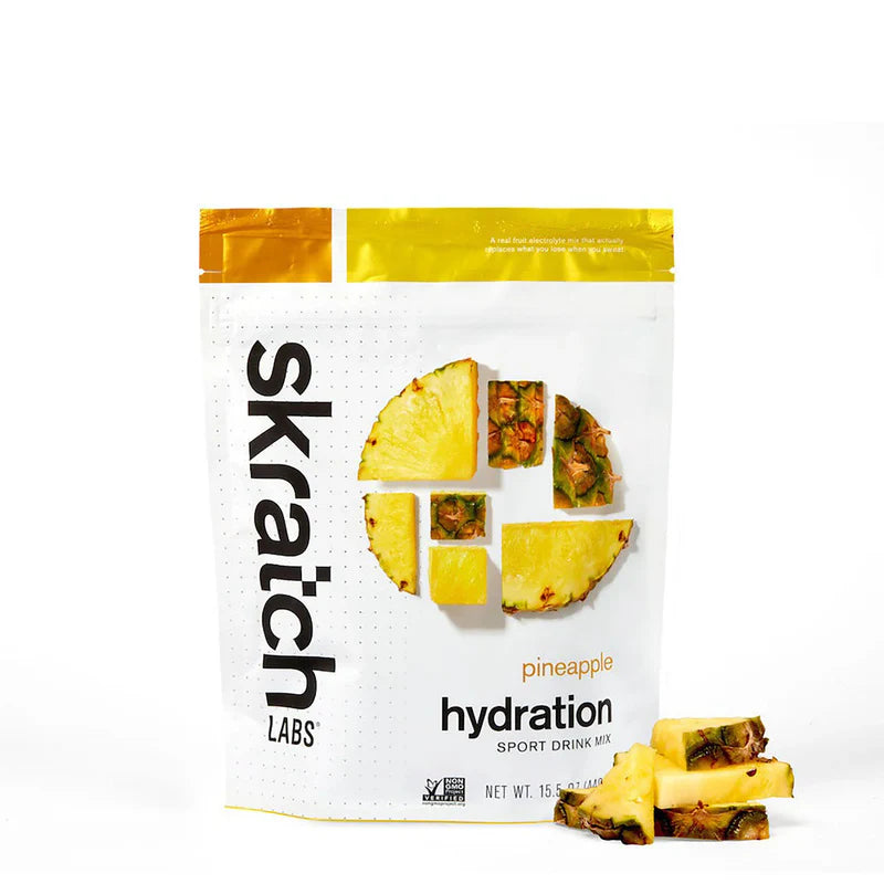 Skratch Labs Hydration Sports Drink Mix (440g)
