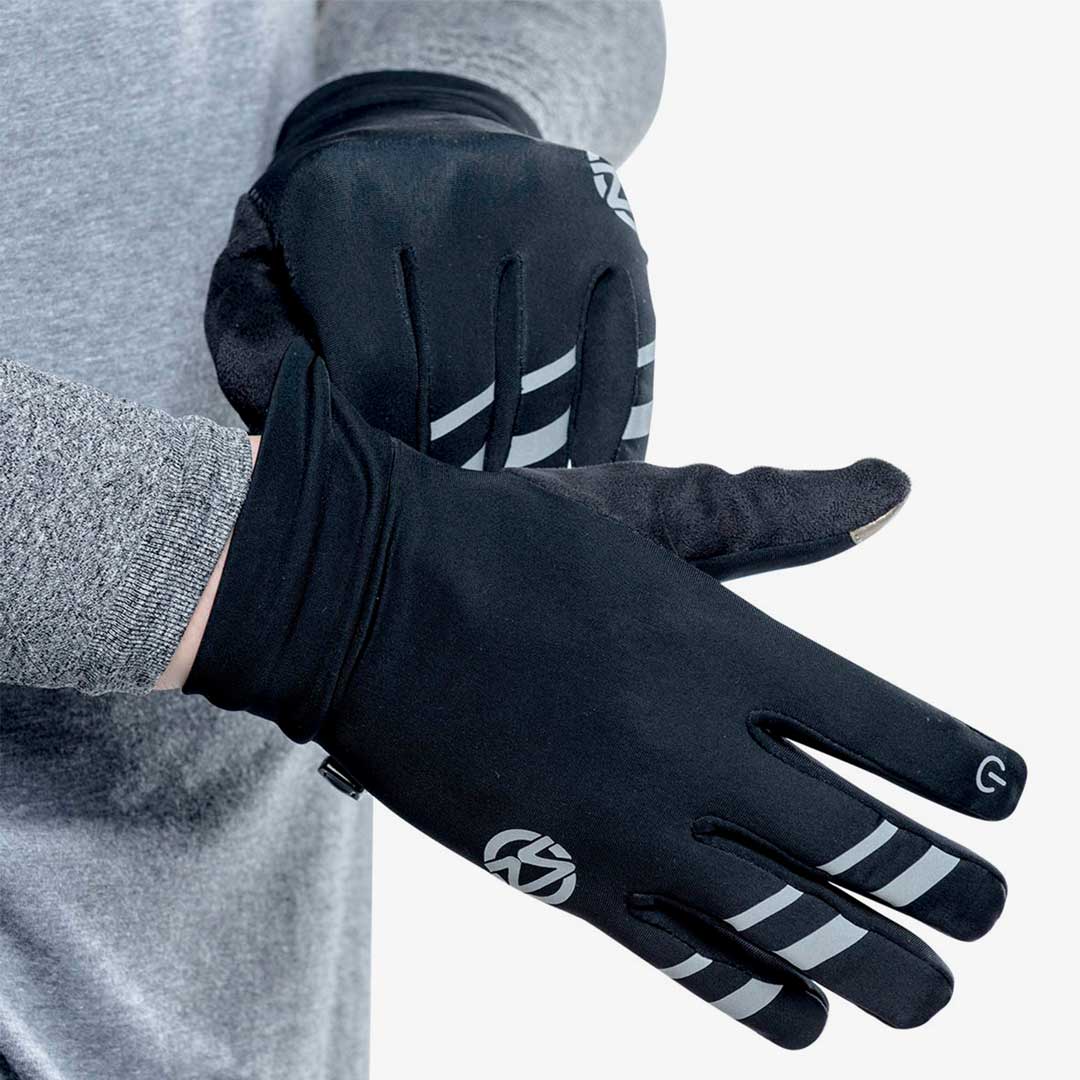 Zensah Smart Running Gloves