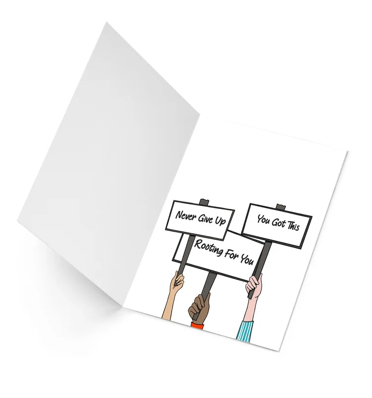 Encouragement & Motivation Cards